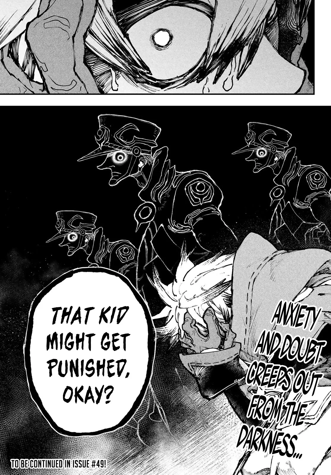 Gachiakuta Chapter 33 page 21