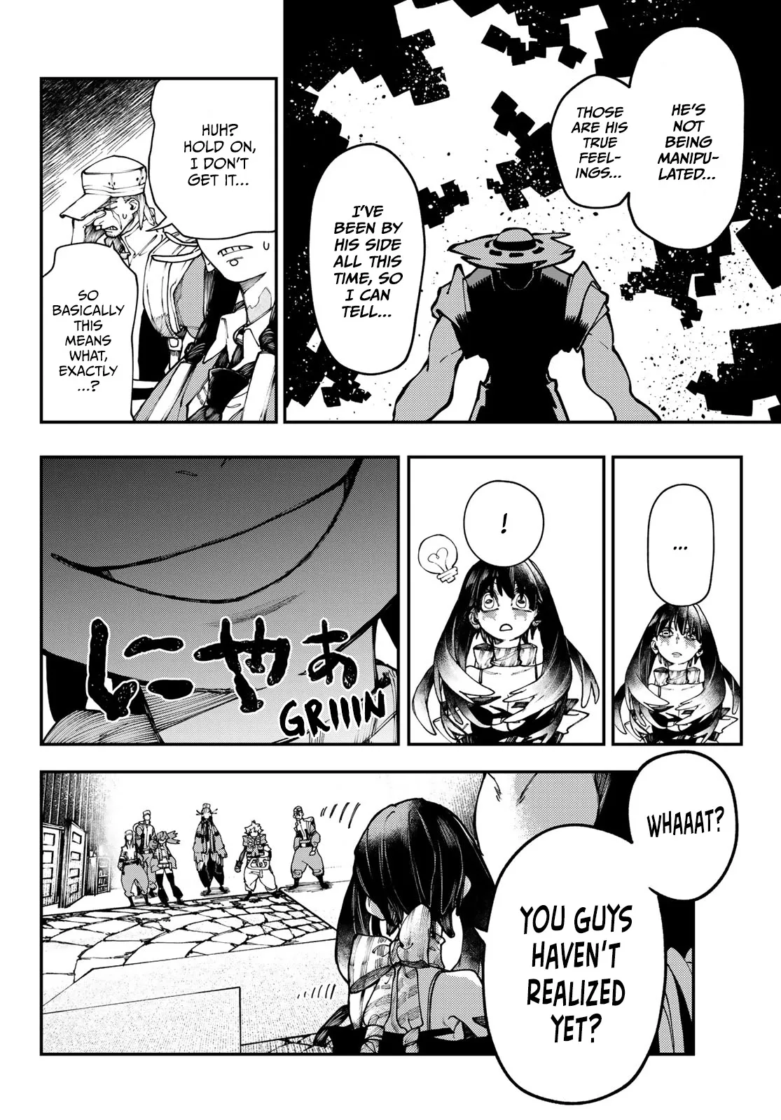 Gachiakuta Chapter 33 page 14