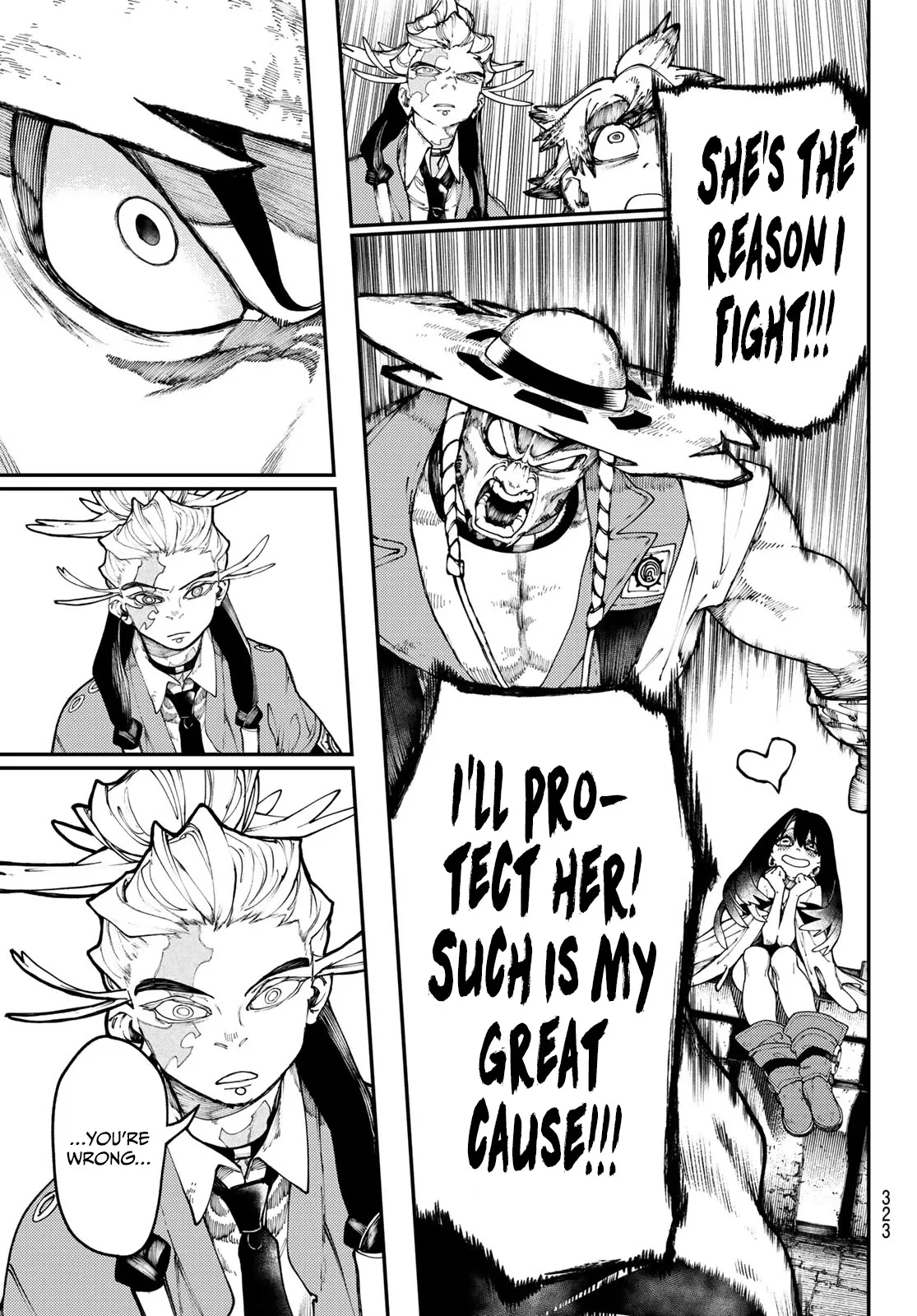 Gachiakuta Chapter 33 page 13