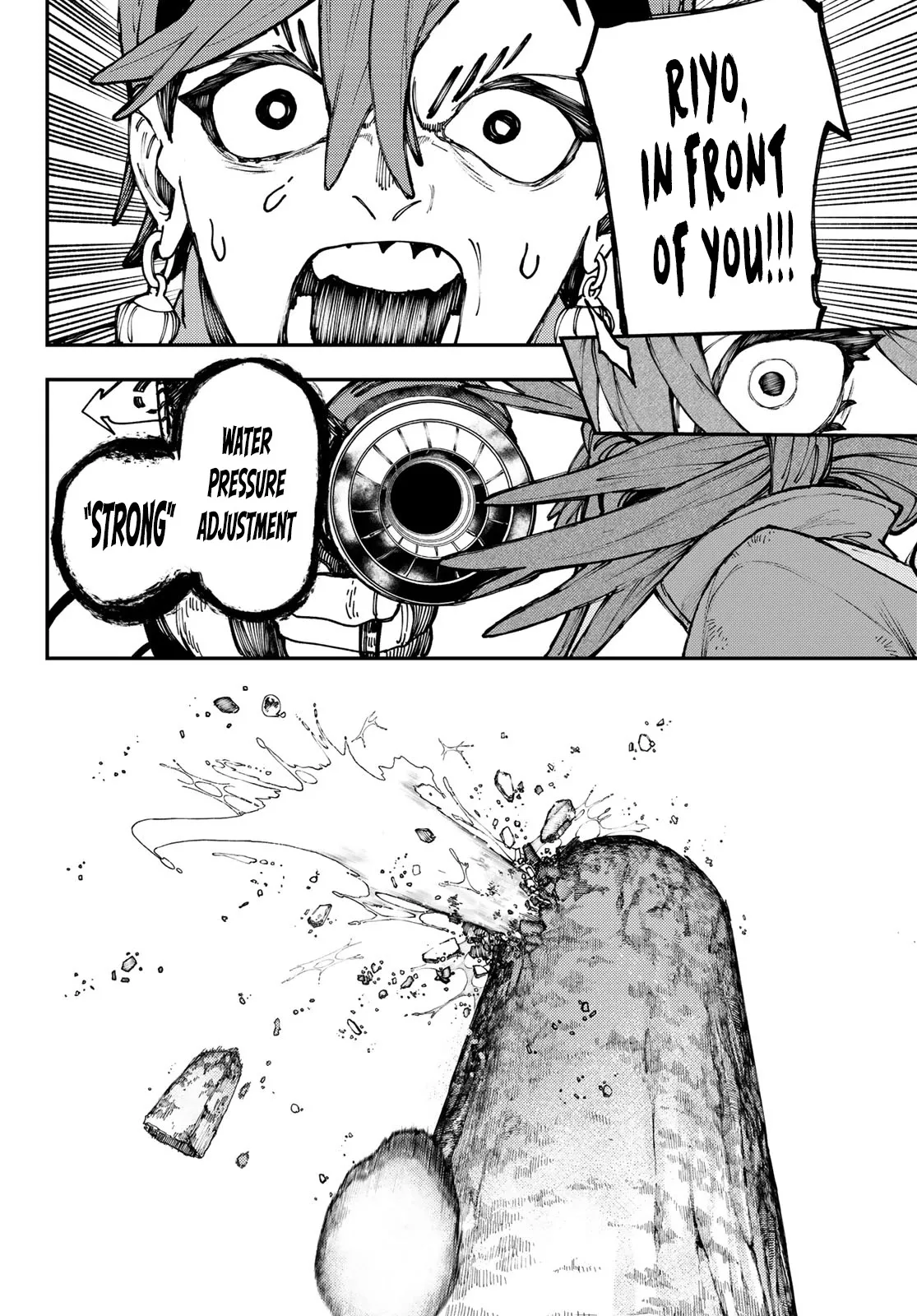 Gachiakuta Chapter 34 page 14