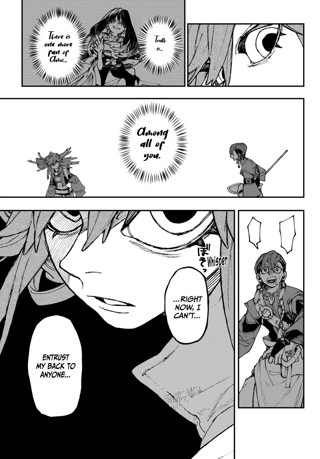 Gachiakuta Chapter 34 page 13