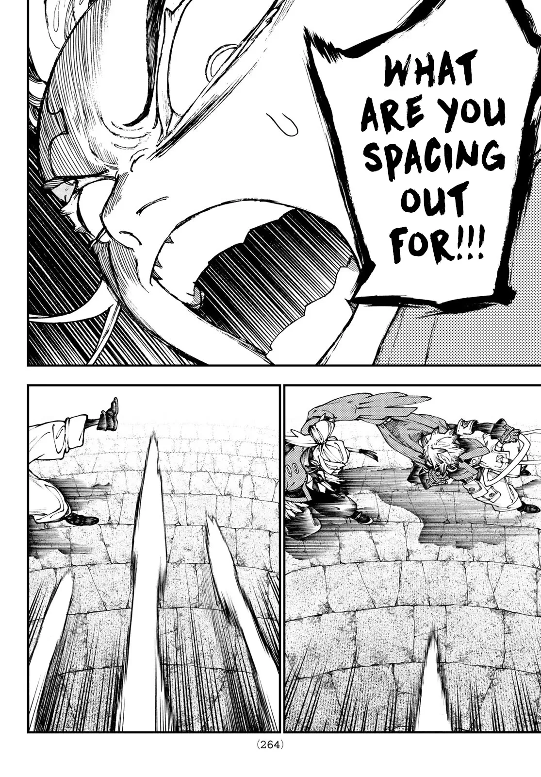 Gachiakuta Chapter 34 page 6