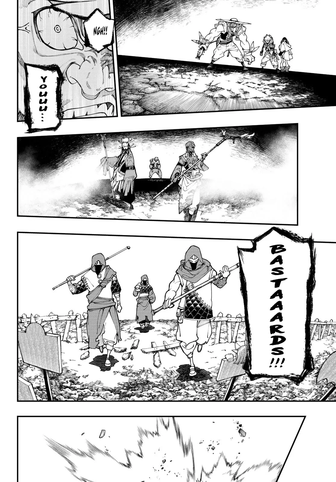 Gachiakuta Chapter 36 page 10