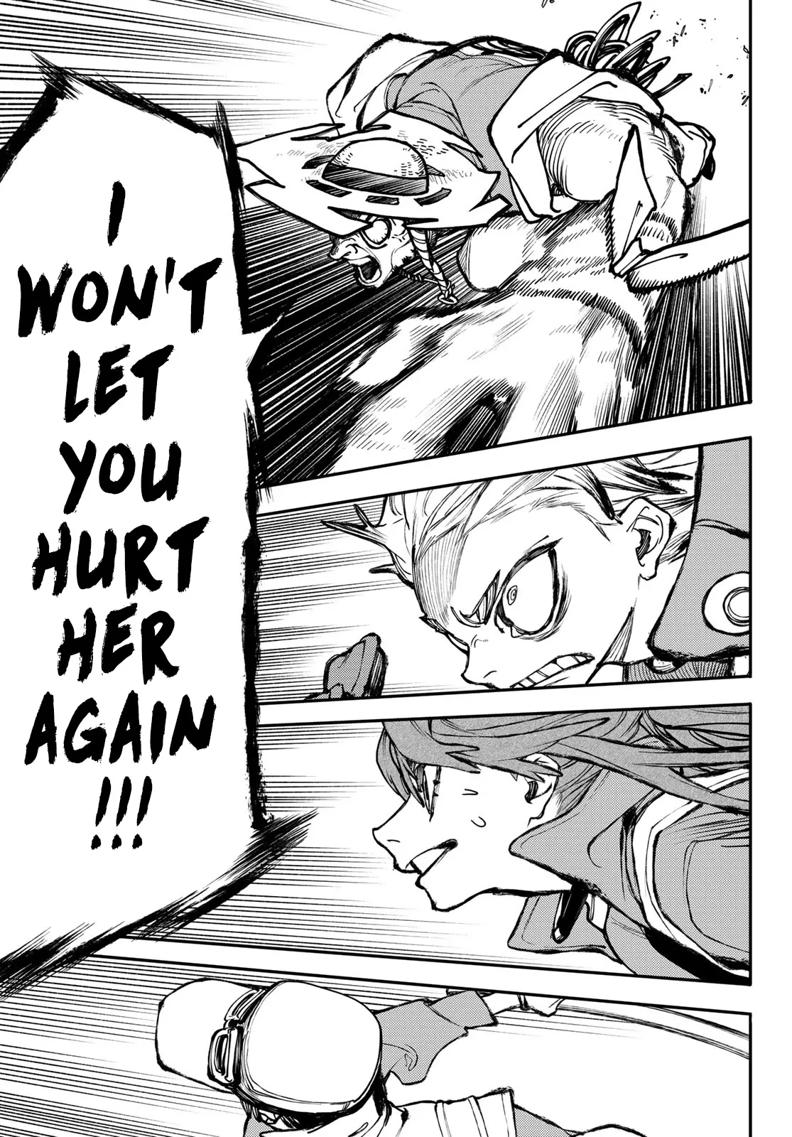 Gachiakuta Chapter 36 page 11