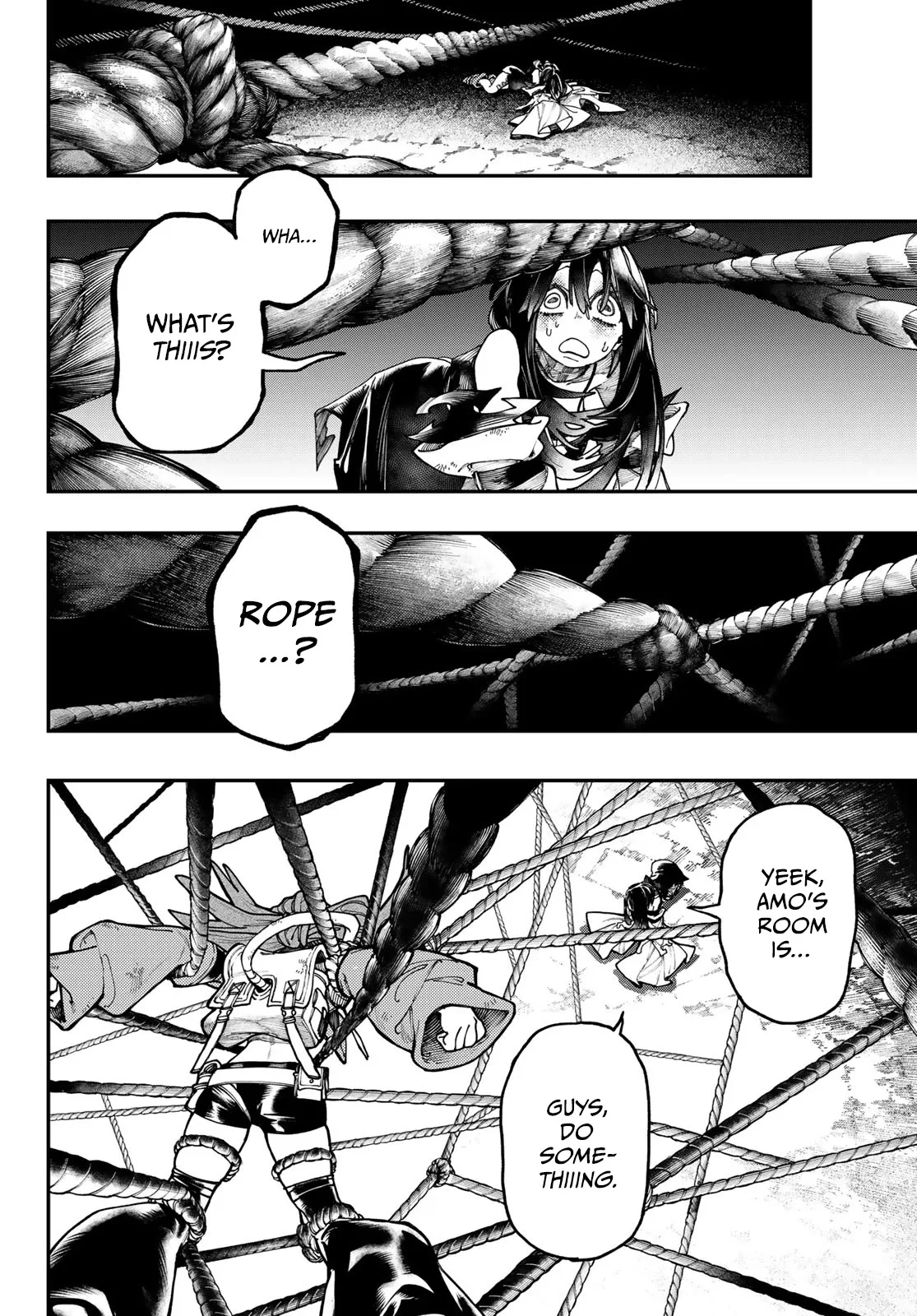 Gachiakuta Chapter 36 page 15