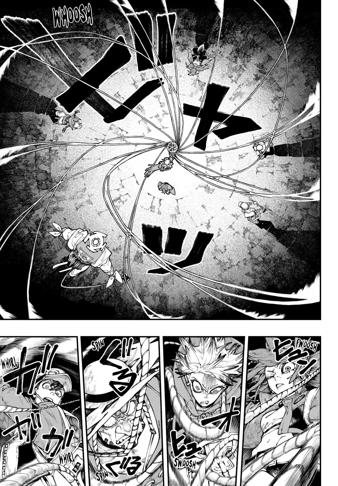 Gachiakuta Chapter 36 page 13