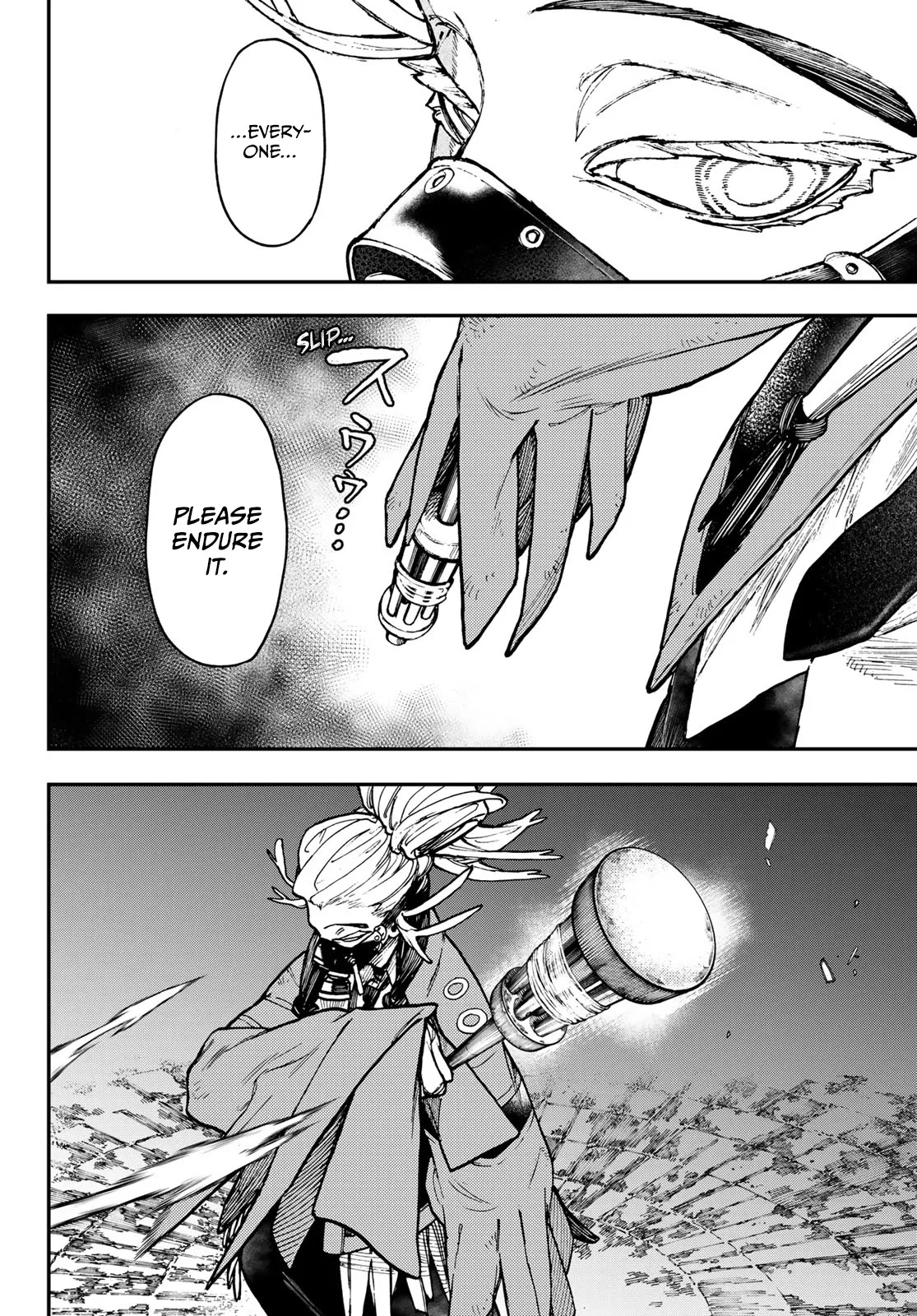 Gachiakuta Chapter 36 page 8
