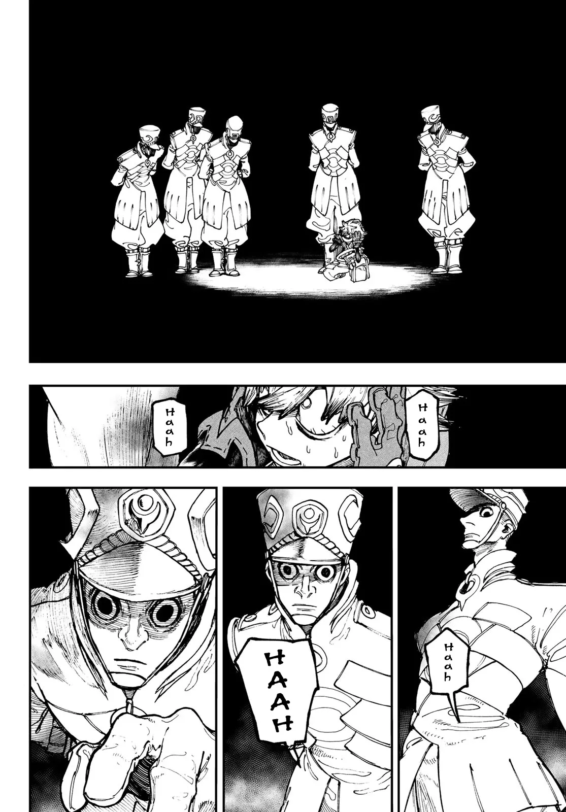 Gachiakuta Chapter 34 page 4