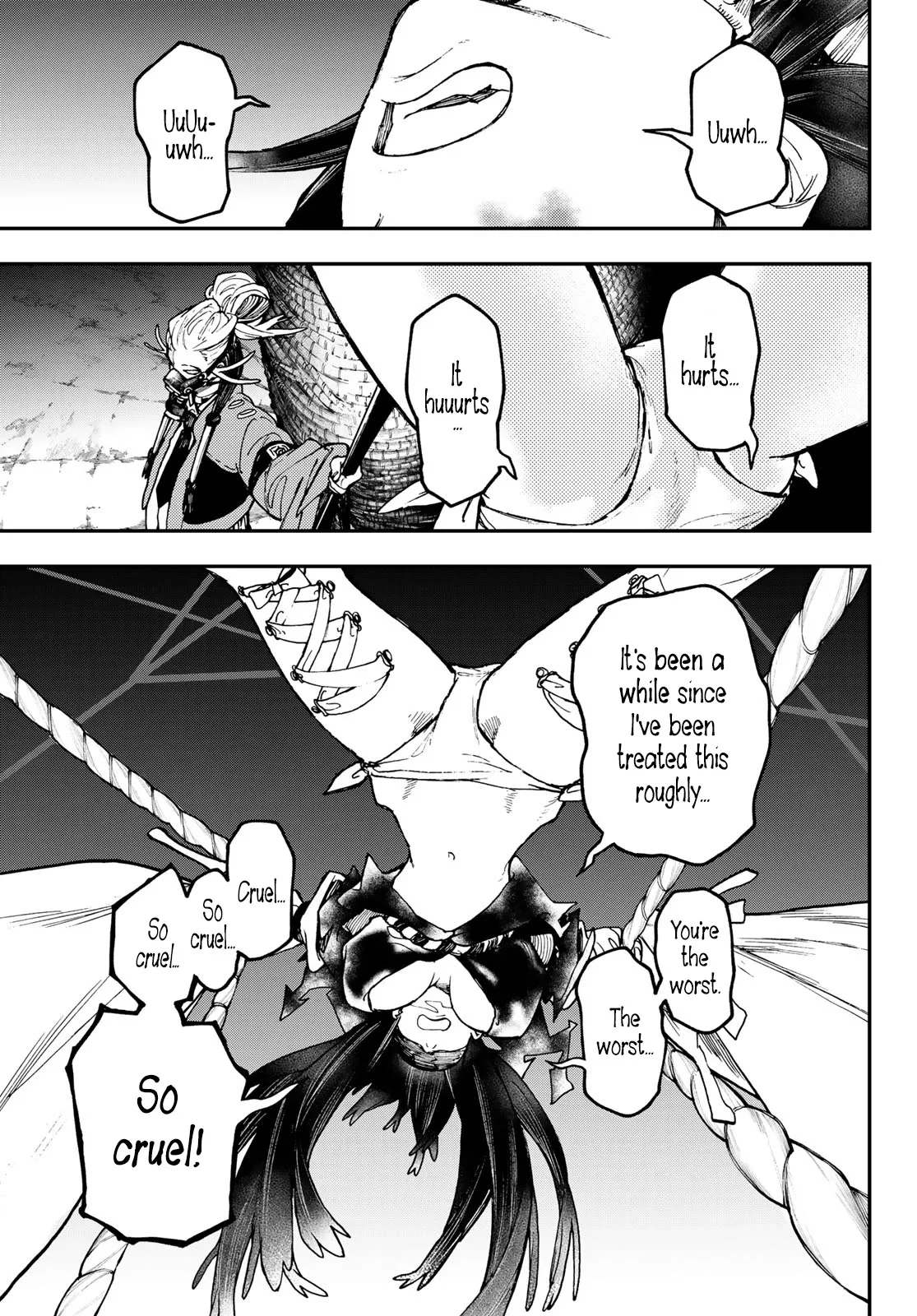 Gachiakuta Chapter 37 page 9