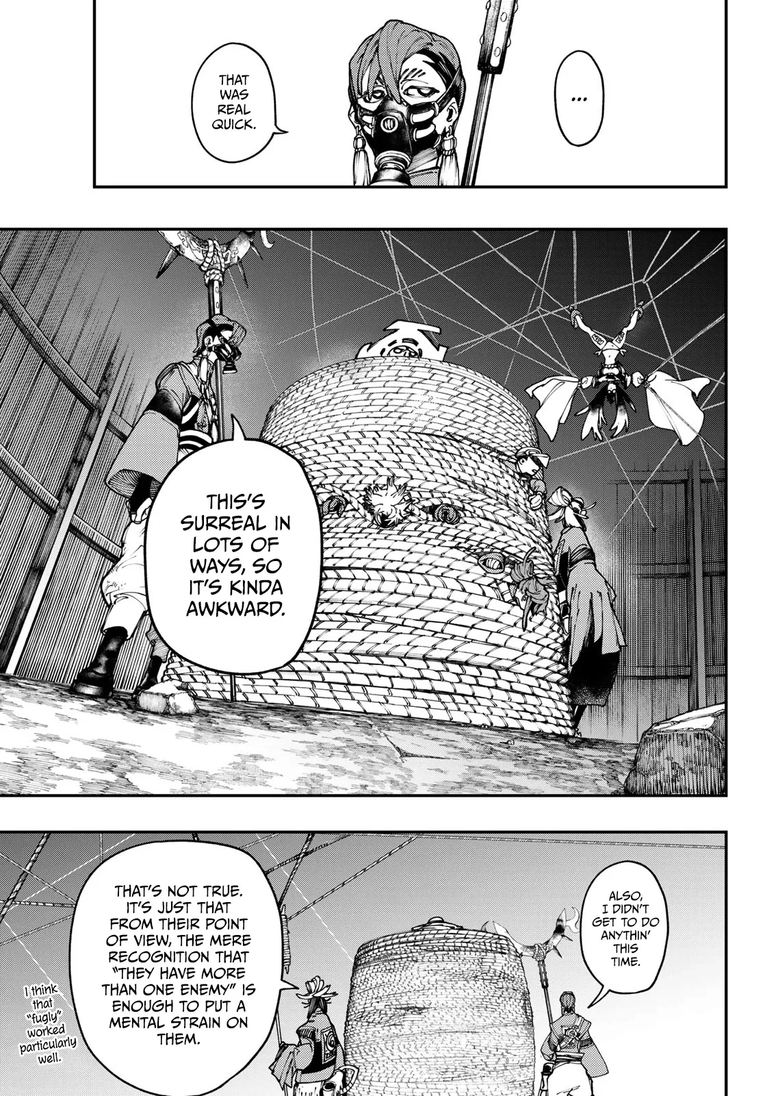 Gachiakuta Chapter 37 page 7