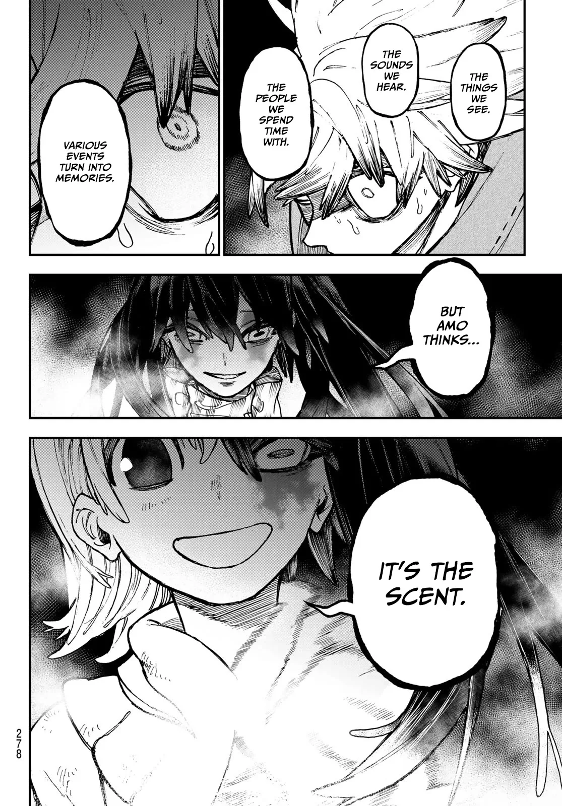 Gachiakuta Chapter 34 page 20