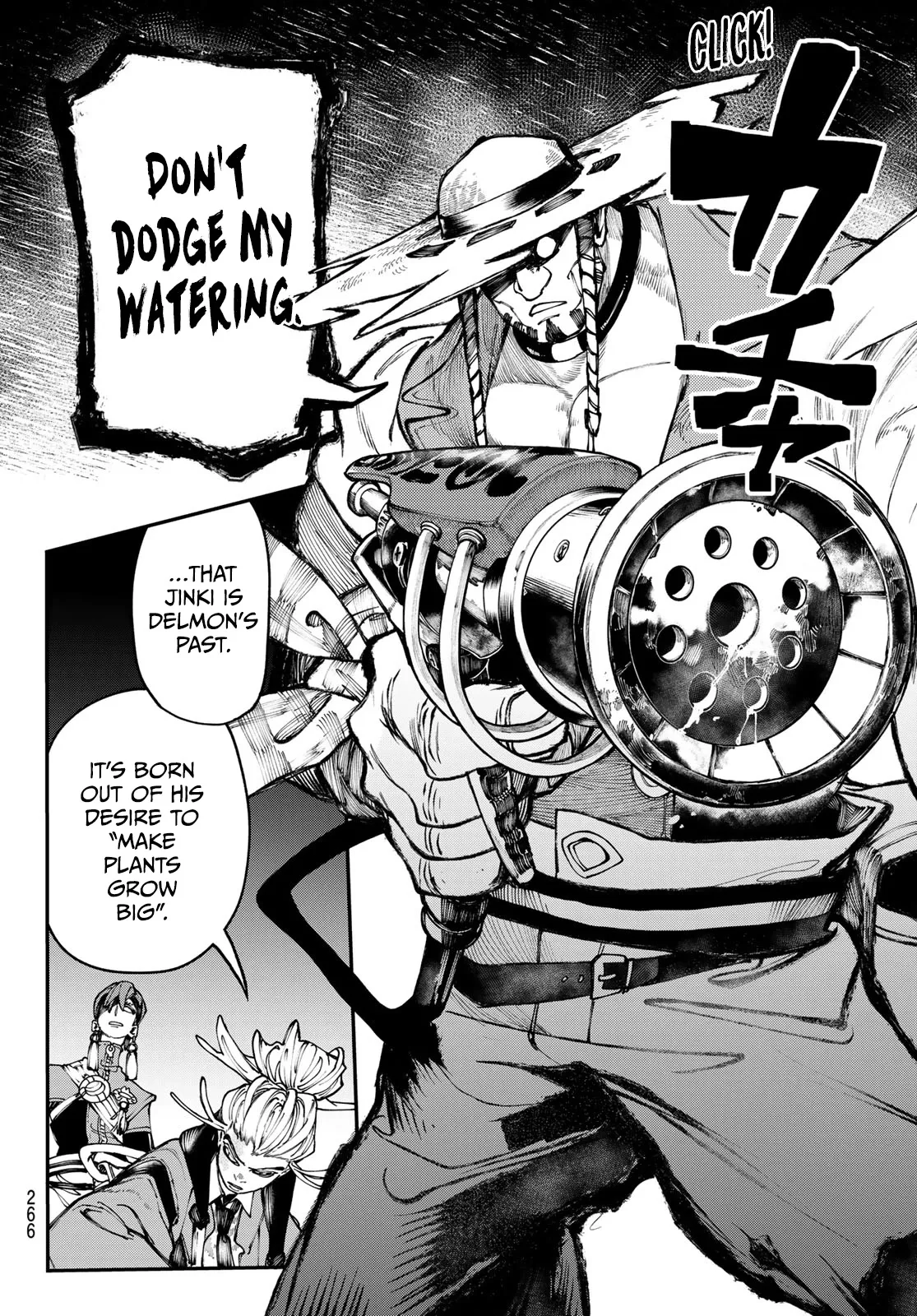 Gachiakuta Chapter 34 page 8