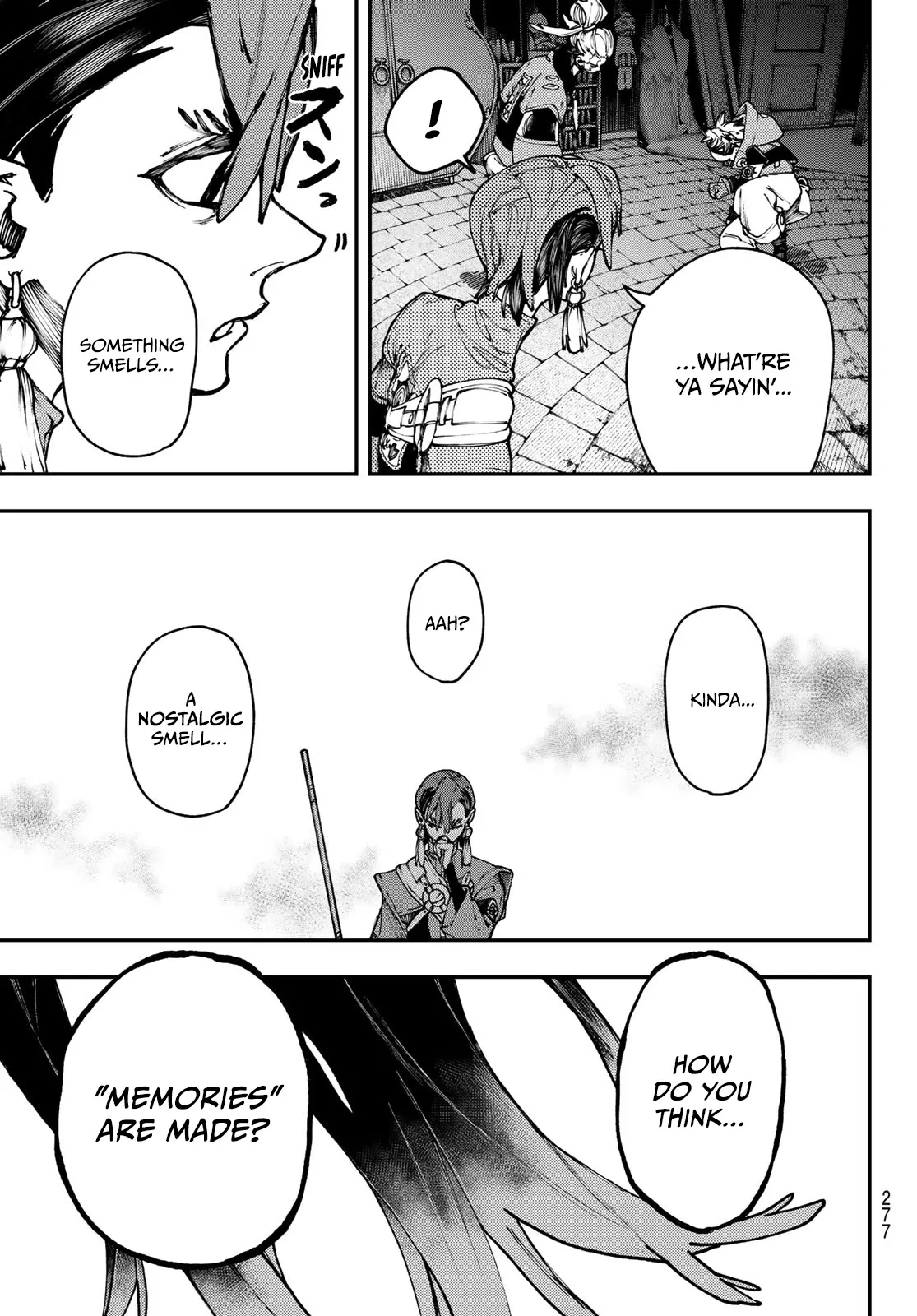 Gachiakuta Chapter 34 page 19