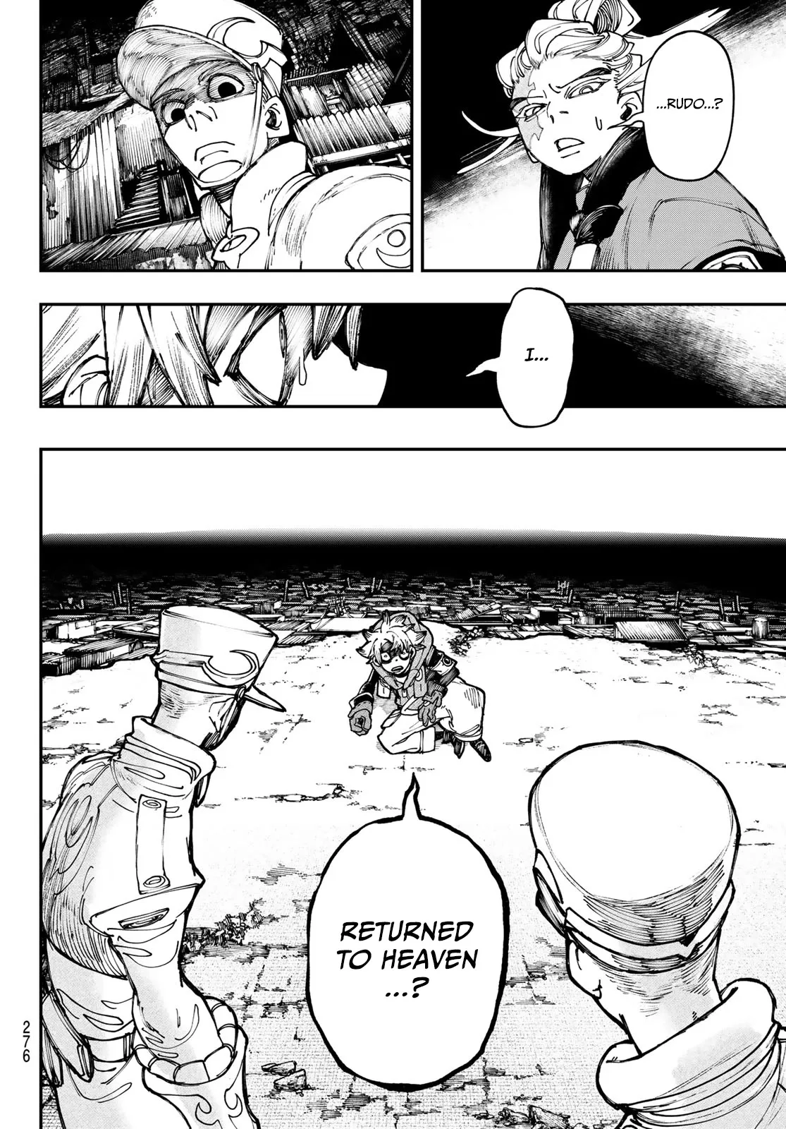 Gachiakuta Chapter 34 page 18