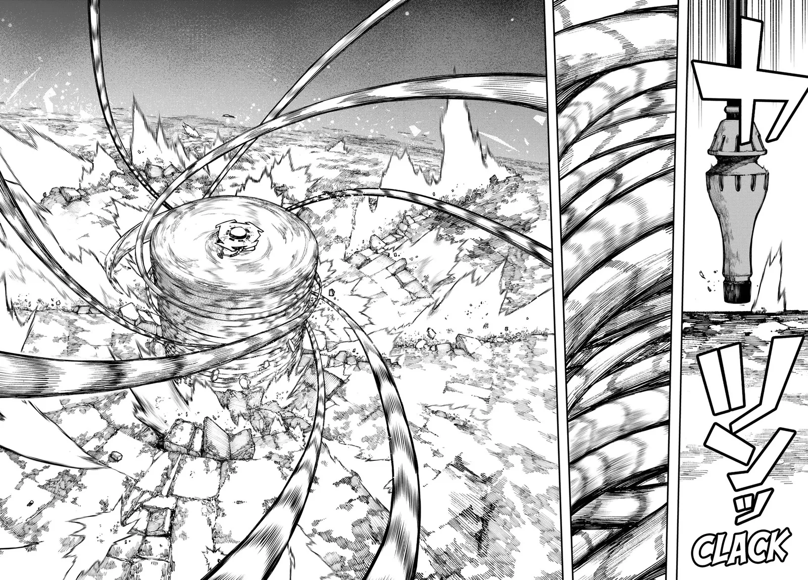 Gachiakuta Chapter 37 page 14