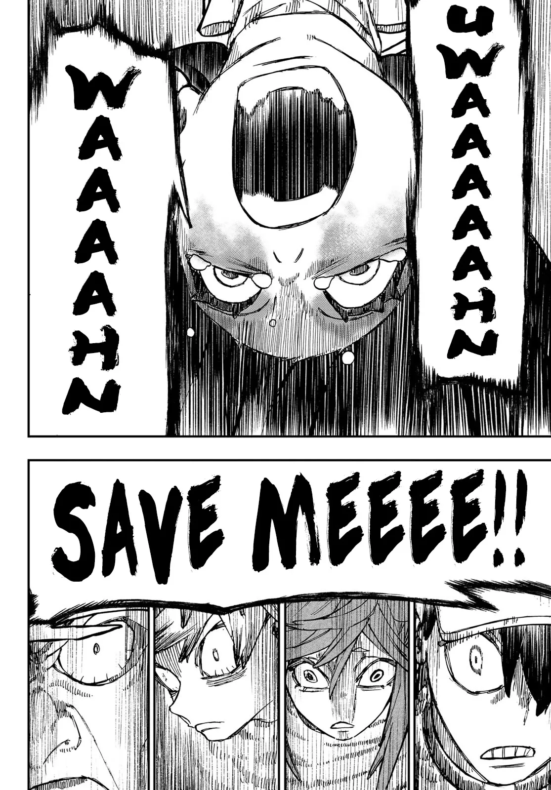 Gachiakuta Chapter 37 page 10