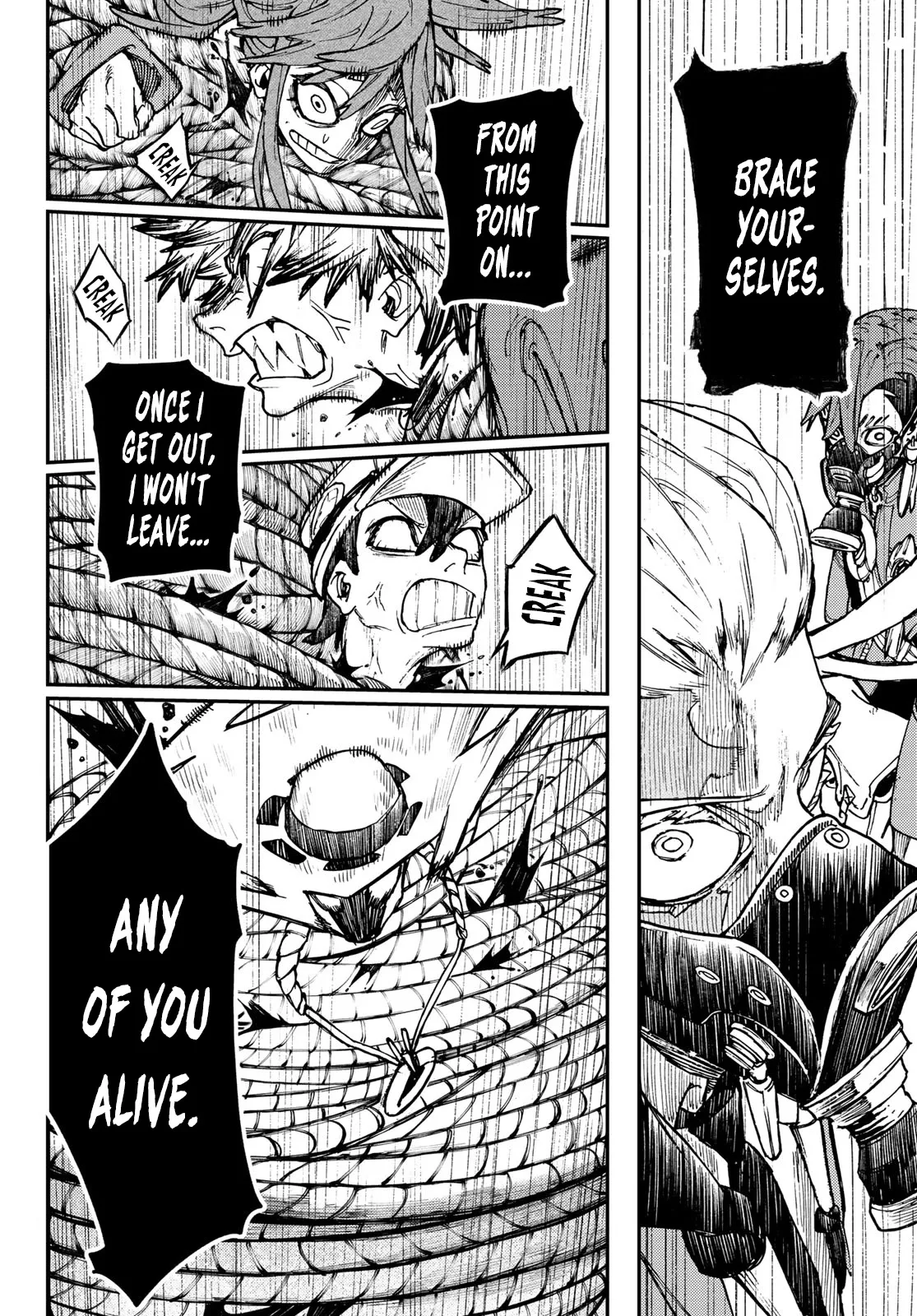 Gachiakuta Chapter 37 page 12
