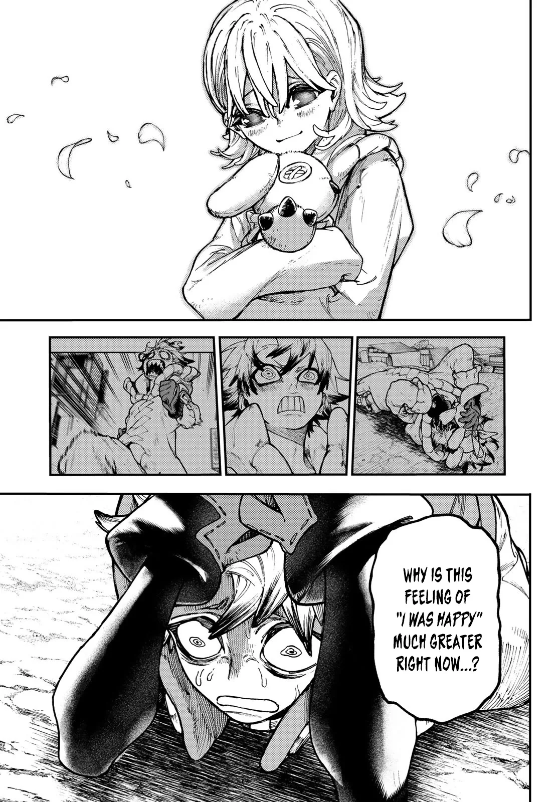 Gachiakuta Chapter 35 page 13