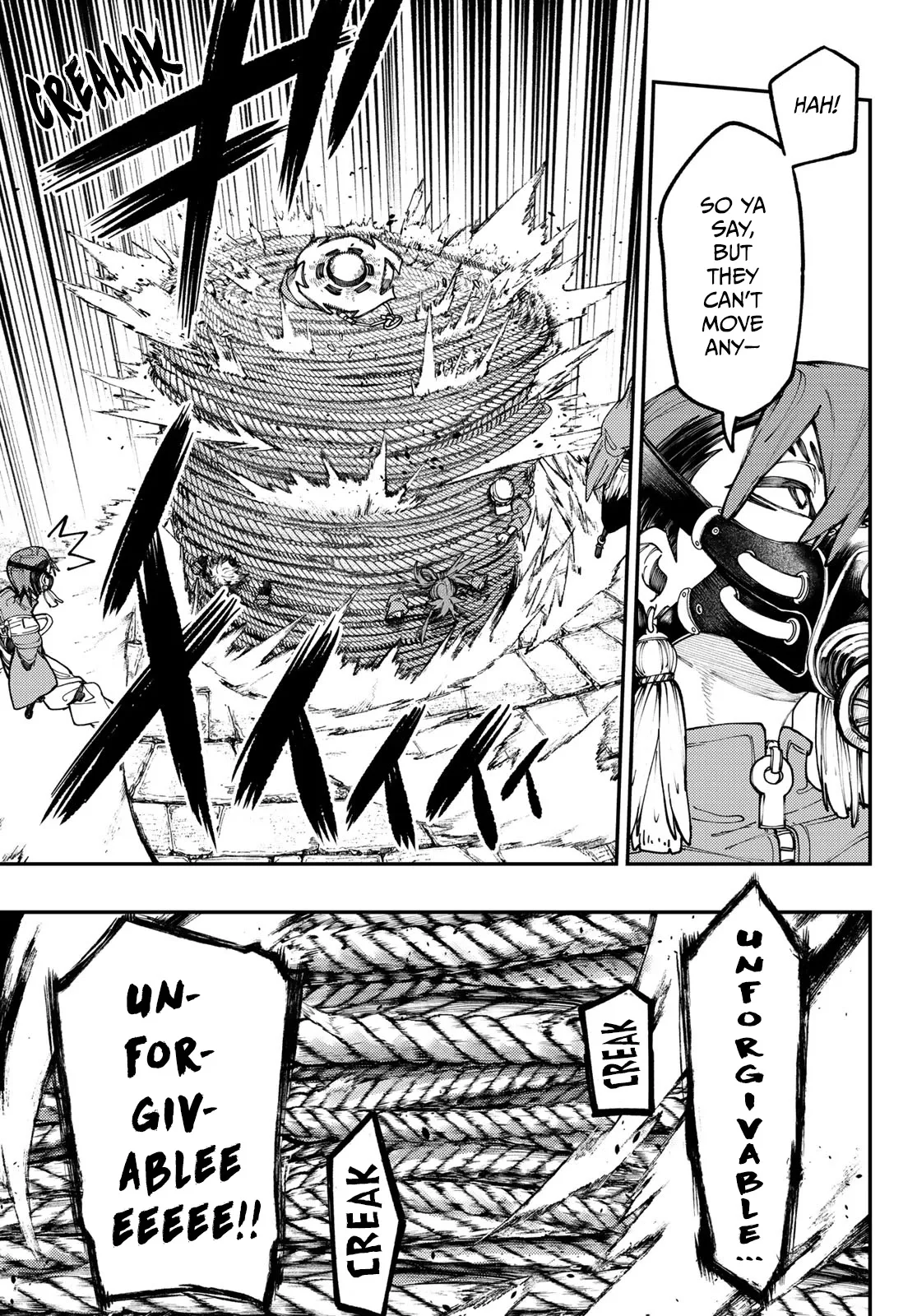 Gachiakuta Chapter 37 page 11