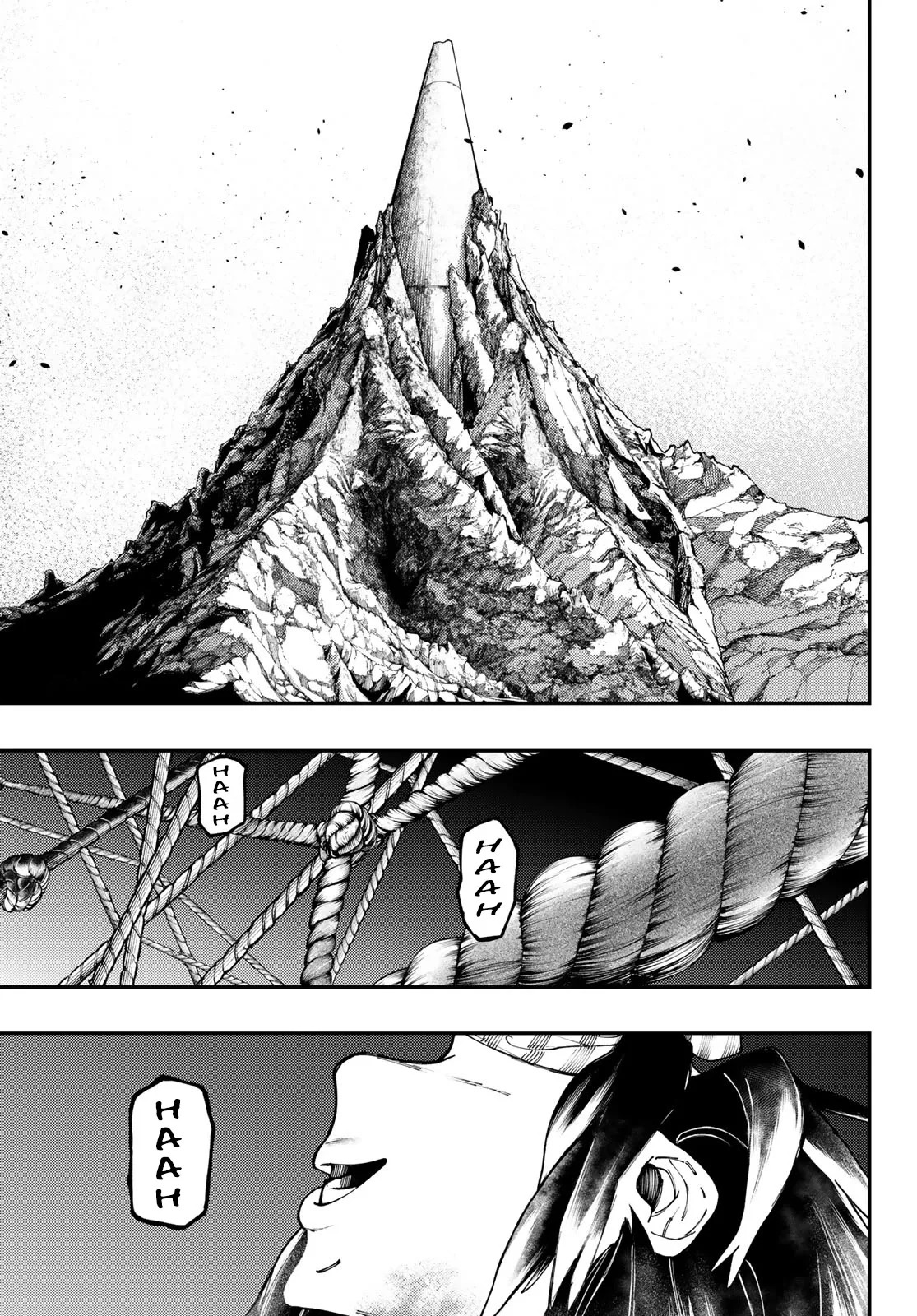 Gachiakuta Chapter 37 page 5
