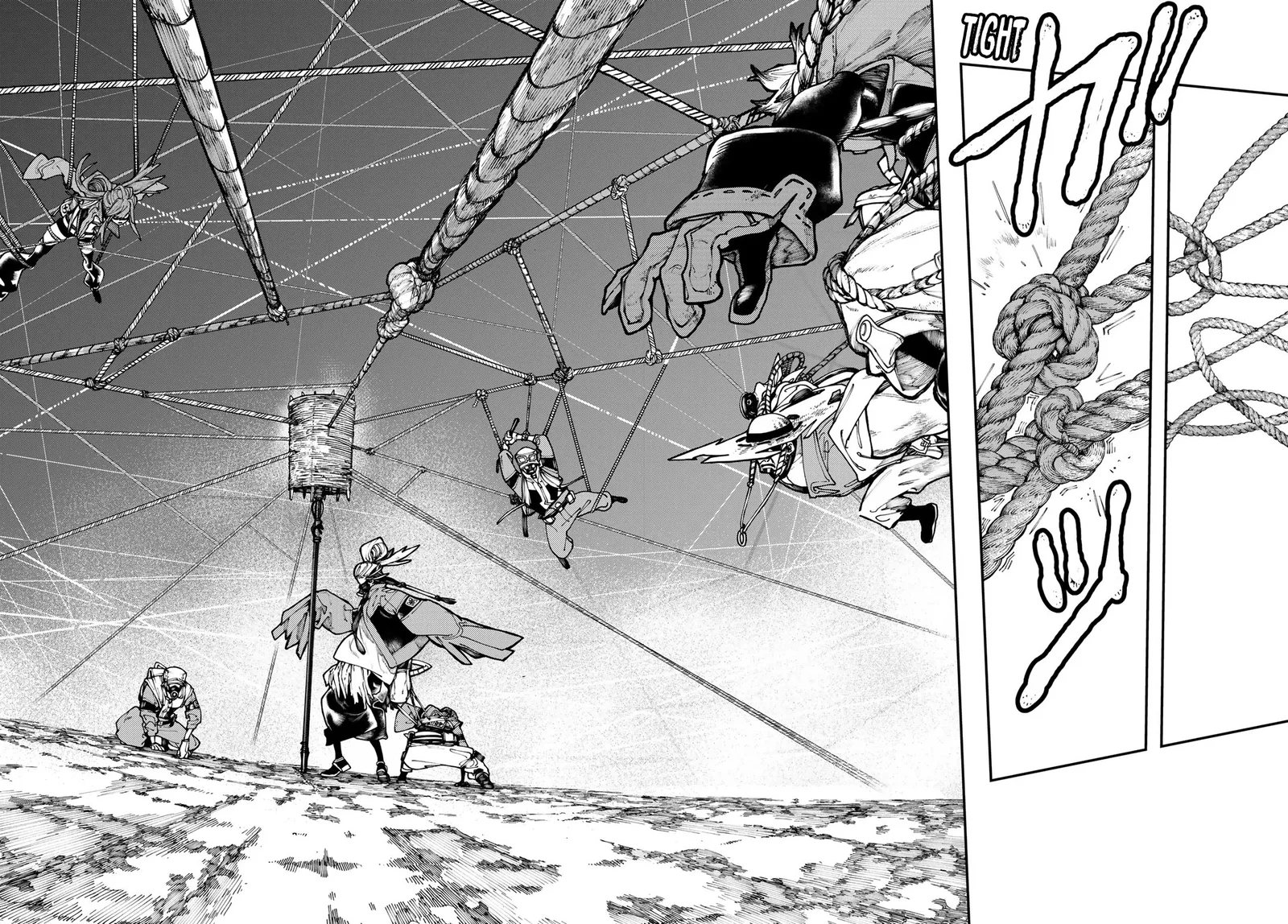 Gachiakuta Chapter 36 page 14