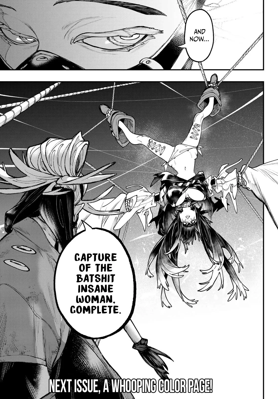 Gachiakuta Chapter 36 page 20