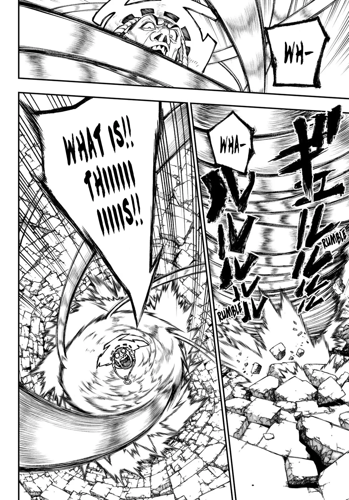 Gachiakuta Chapter 37 page 15