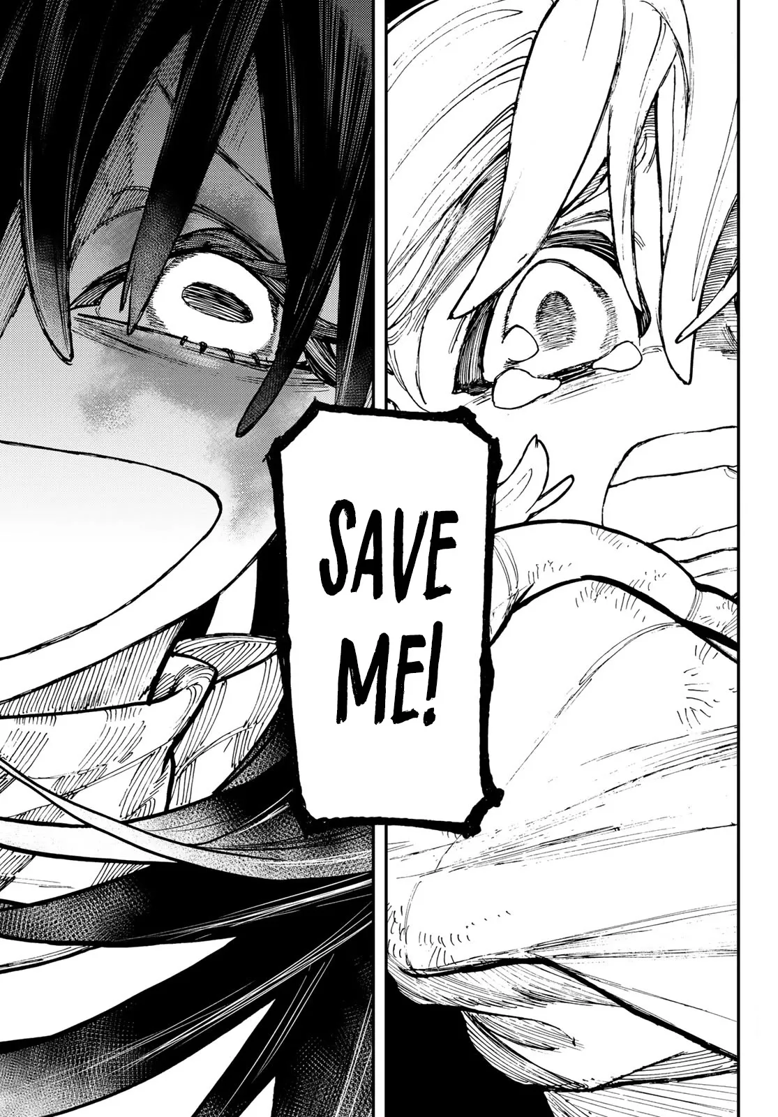 Gachiakuta Chapter 35 page 15