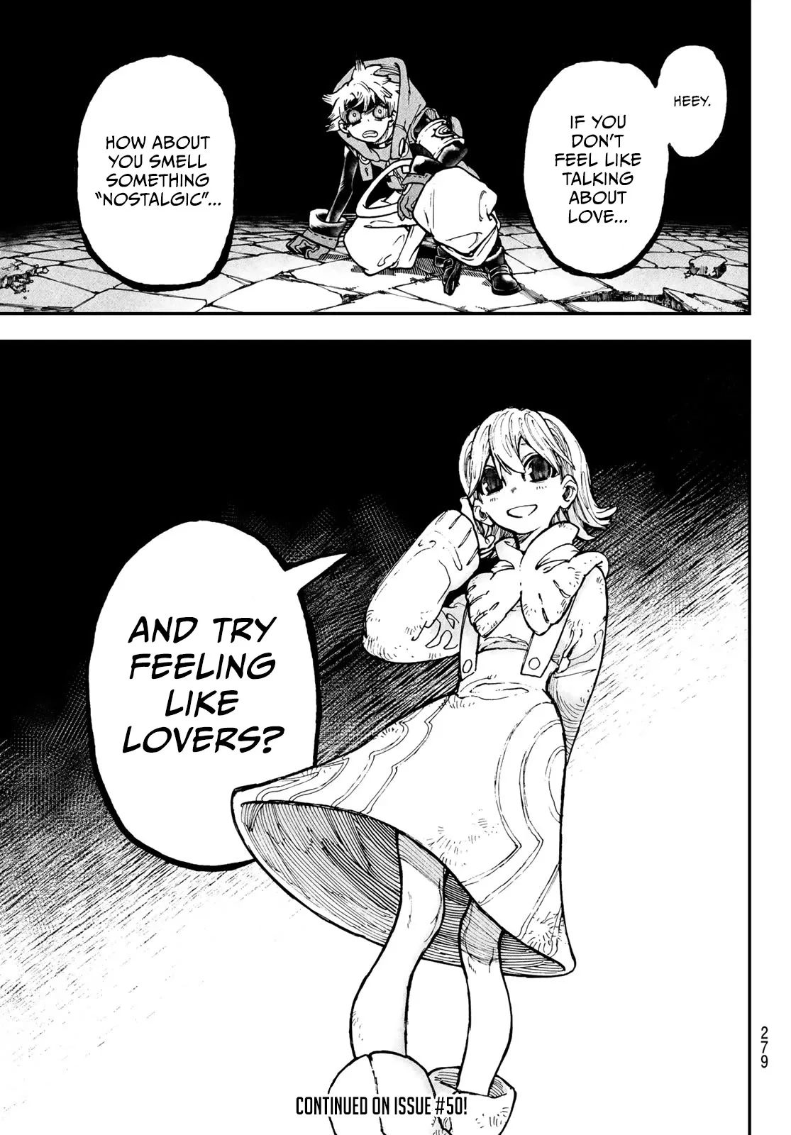 Gachiakuta Chapter 34 page 21