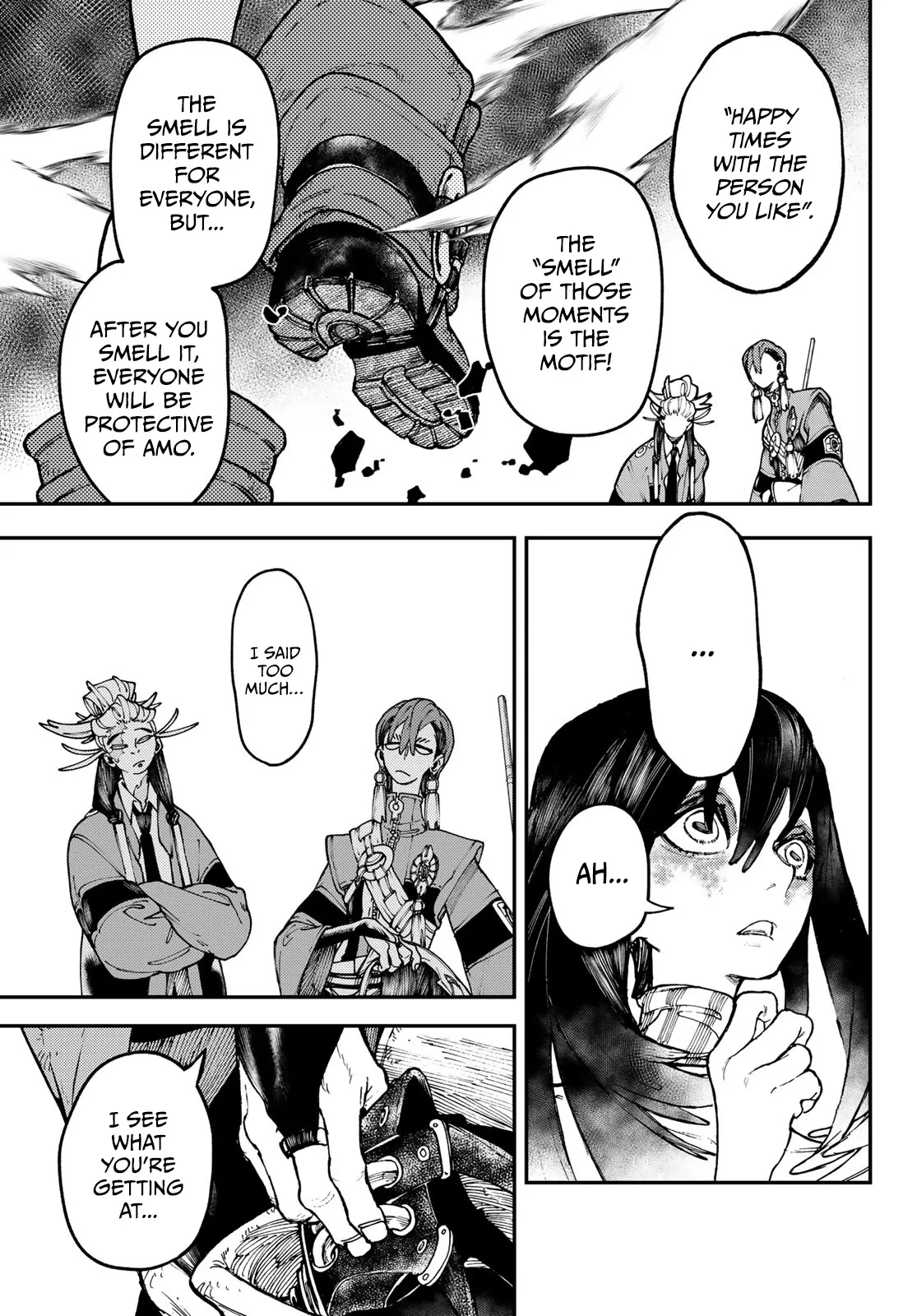 Gachiakuta Chapter 35 page 9