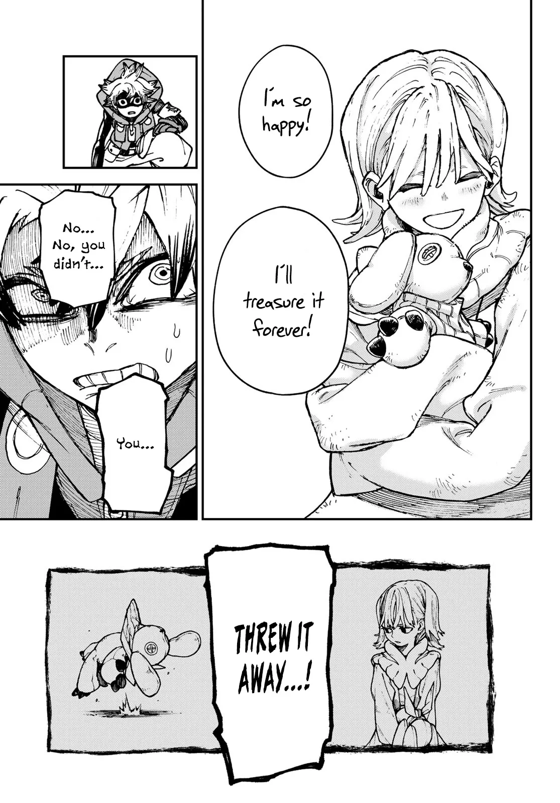 Gachiakuta Chapter 35 page 5