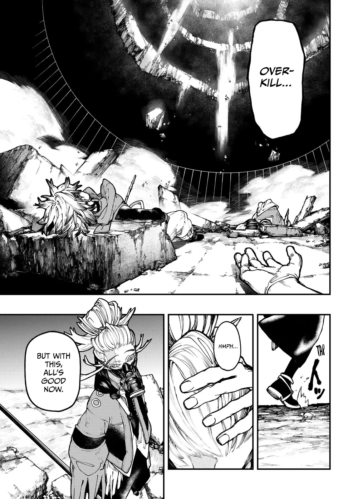 Gachiakuta Chapter 37 page 18