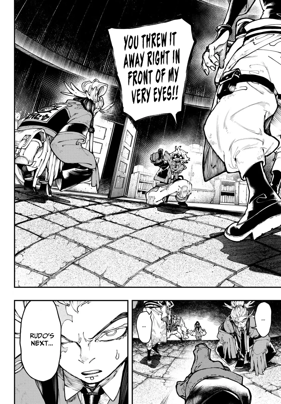 Gachiakuta Chapter 35 page 6
