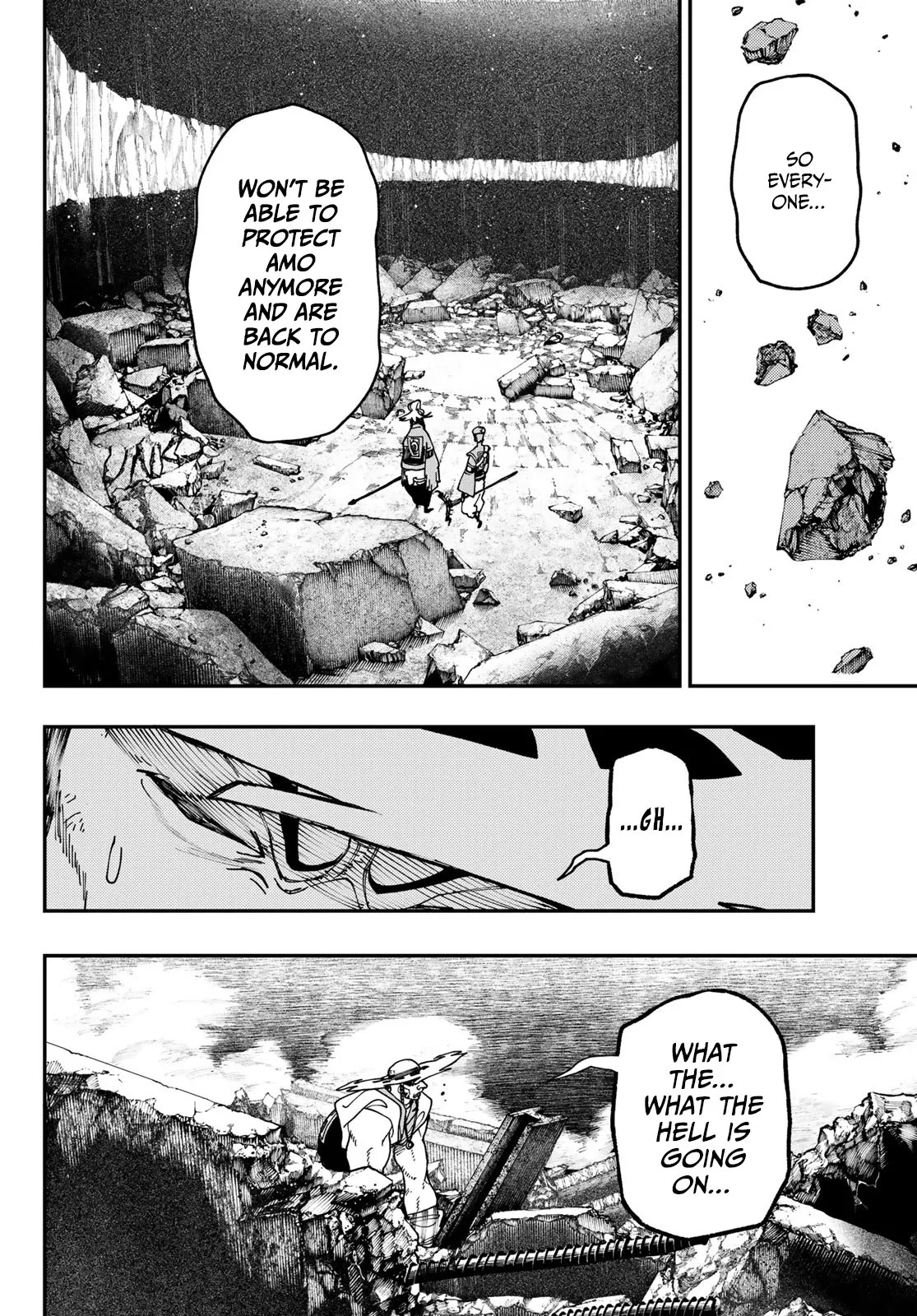 Gachiakuta Chapter 38 page 10