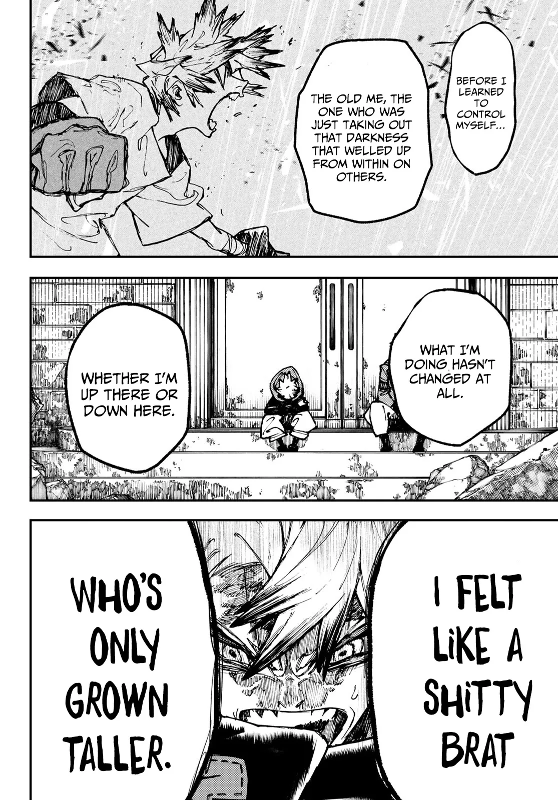 Gachiakuta Chapter 39 page 14