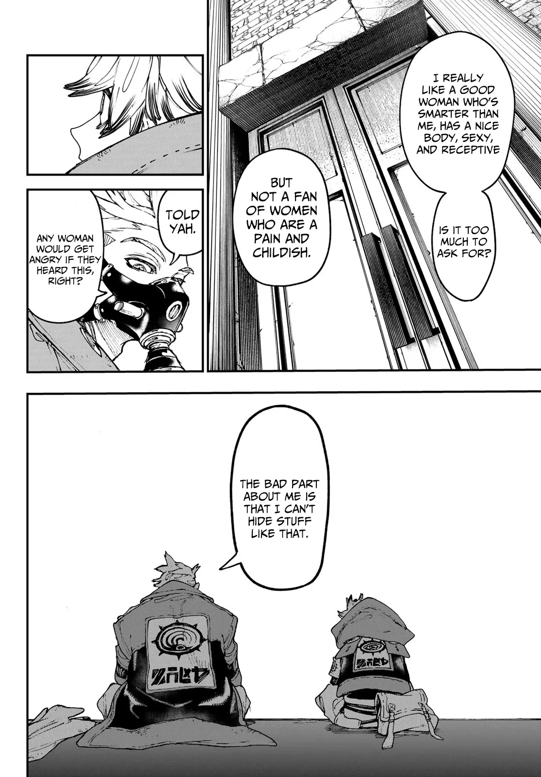 Gachiakuta Chapter 39 page 16