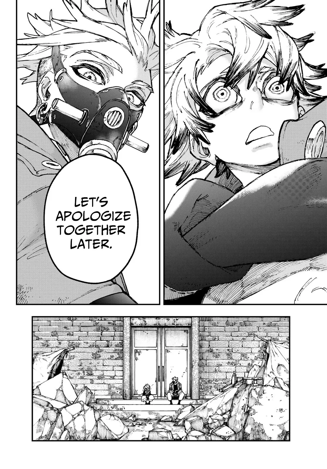 Gachiakuta Chapter 39 page 18