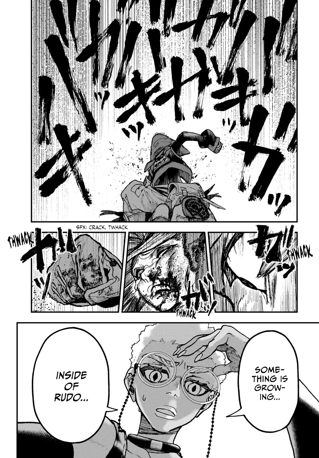 Gachiakuta Chapter 38 page 20