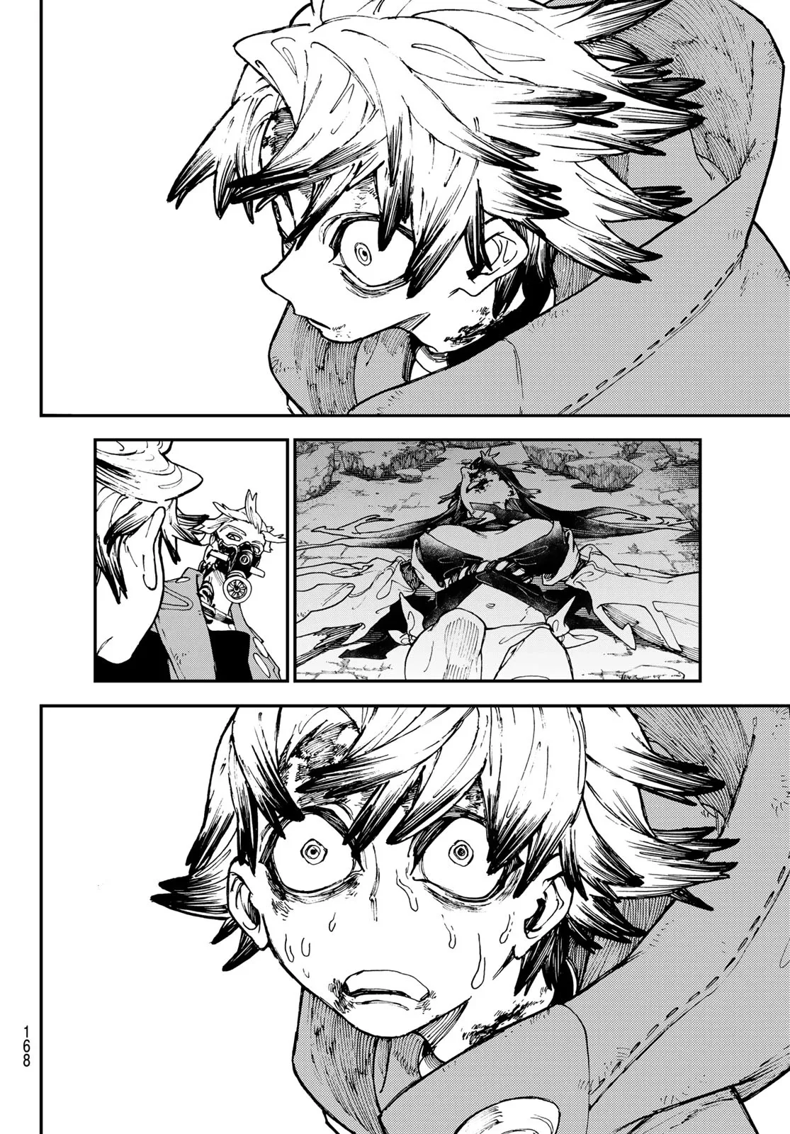 Gachiakuta Chapter 39 page 10