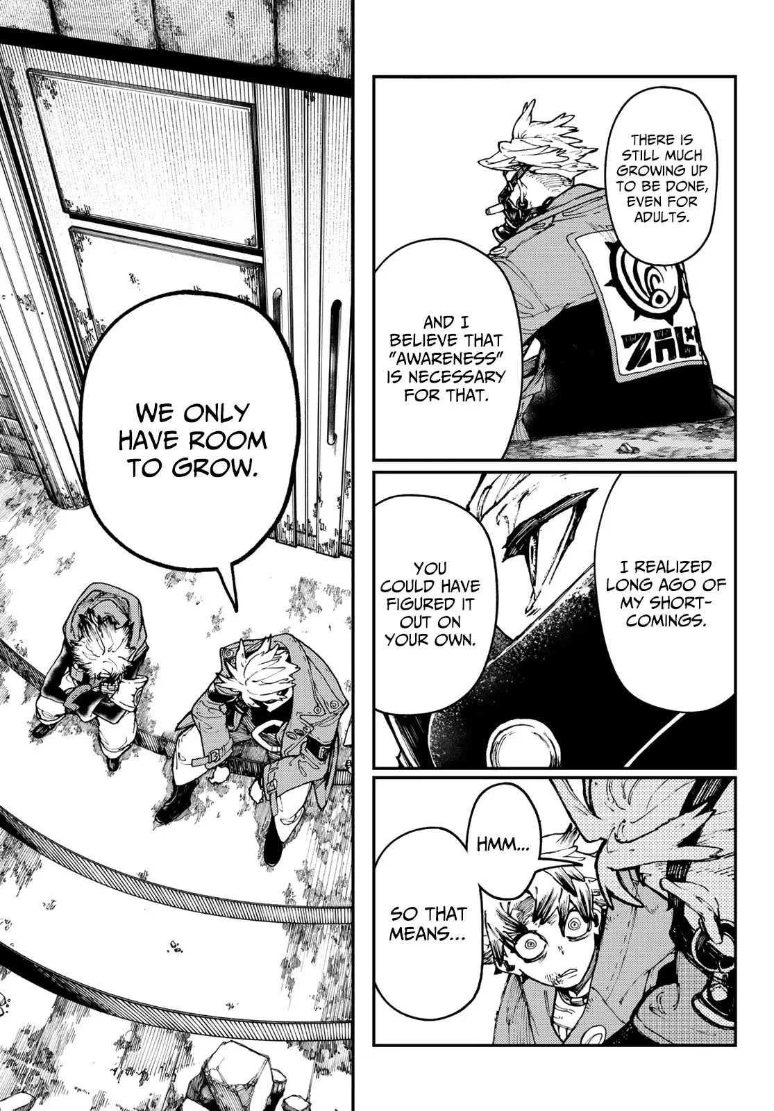 Gachiakuta Chapter 39 page 17
