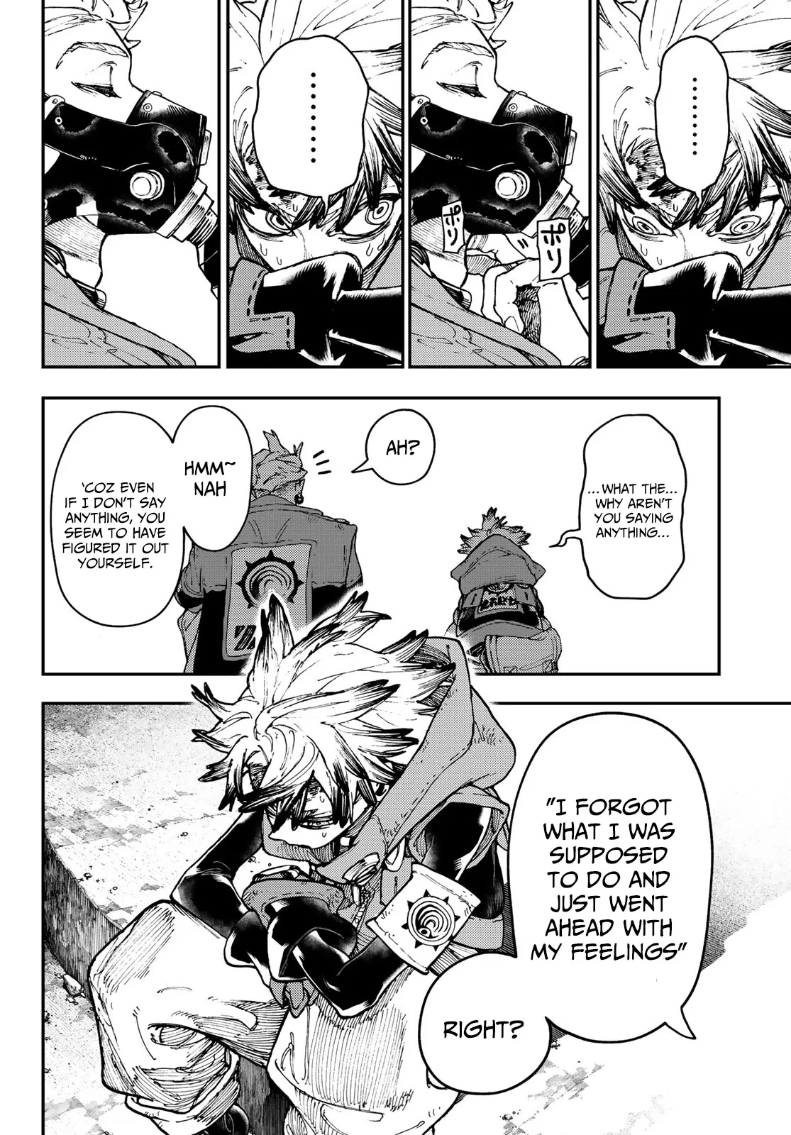 Gachiakuta Chapter 39 page 12