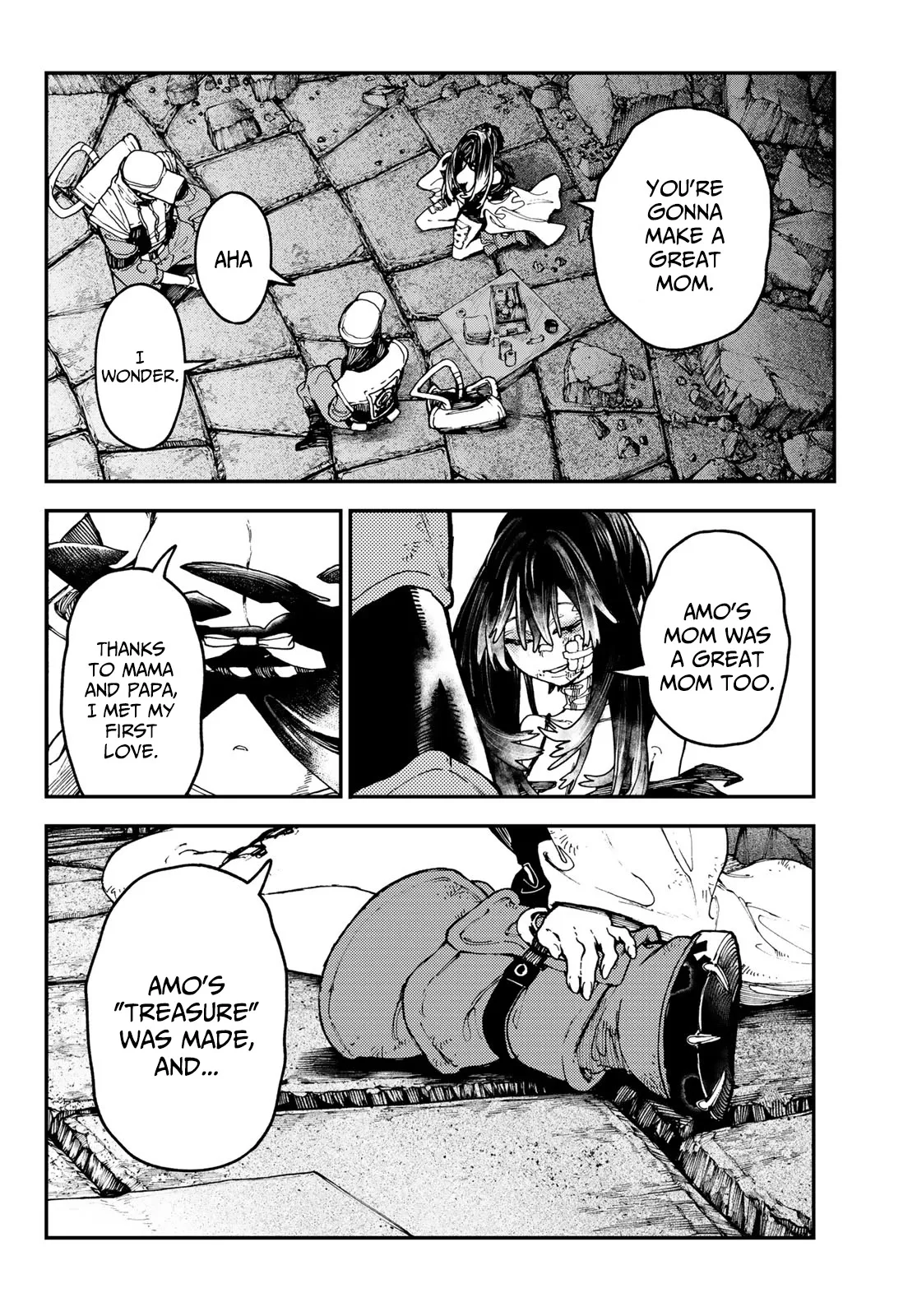 Gachiakuta Chapter 39 page 20
