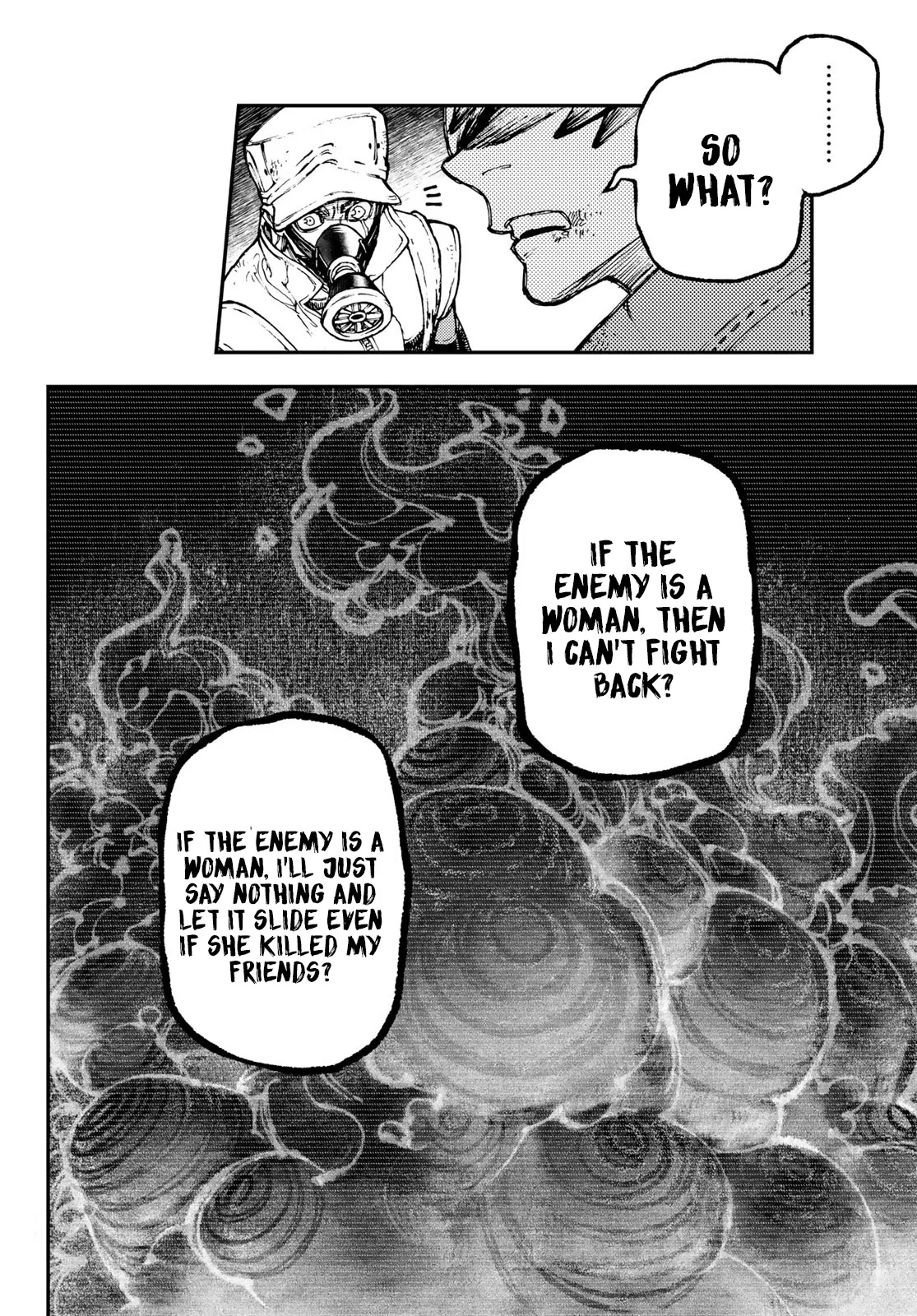 Gachiakuta Chapter 39 page 6