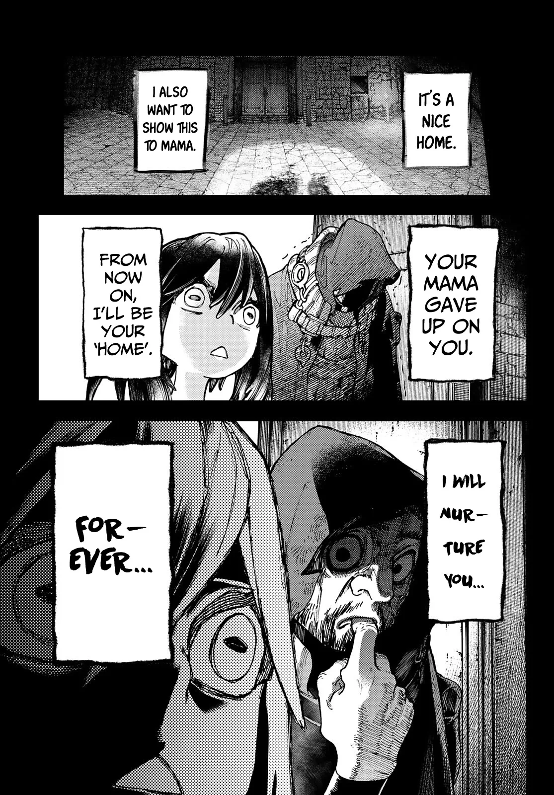 Gachiakuta Chapter 40 page 13