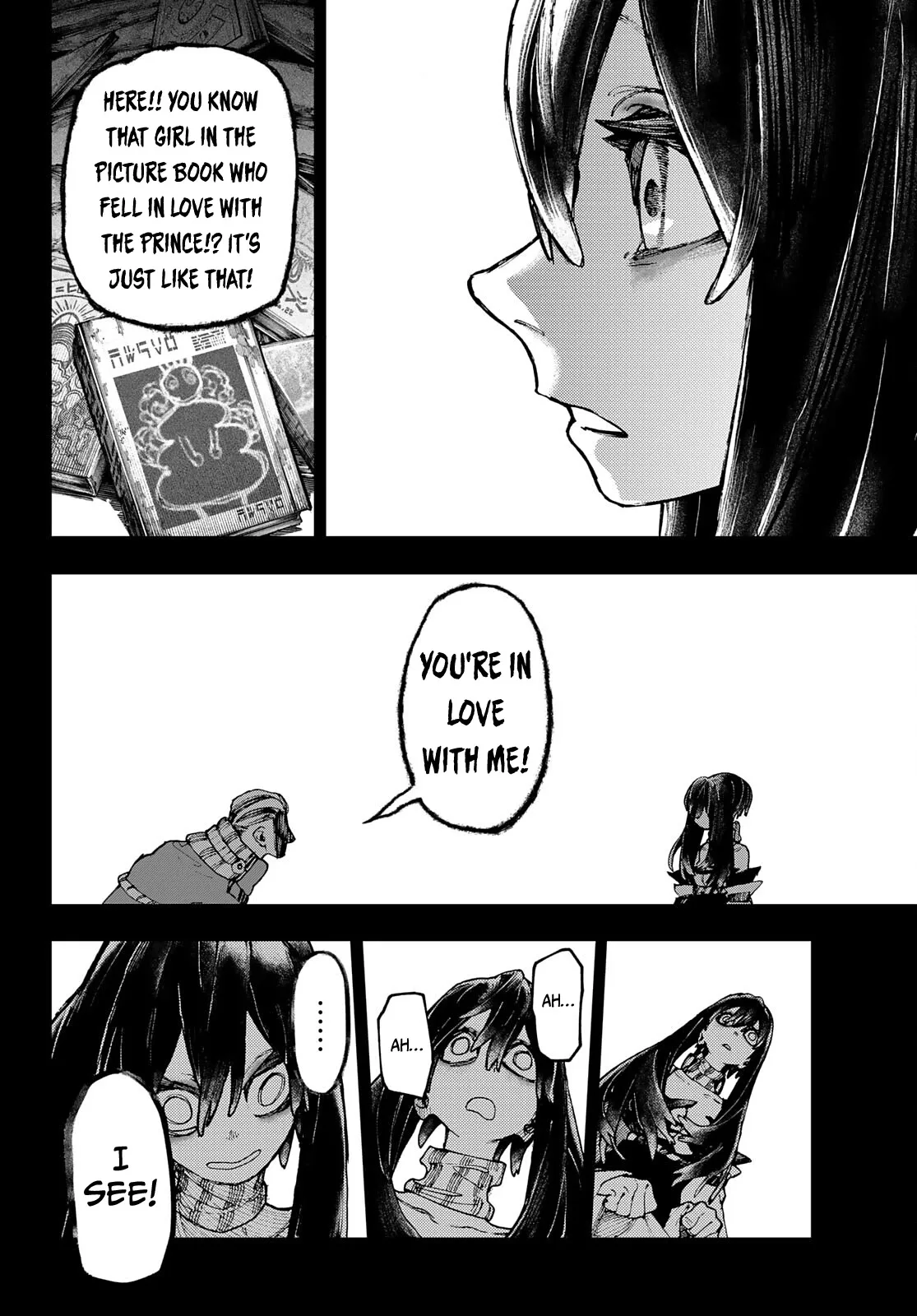 Gachiakuta Chapter 40 page 18