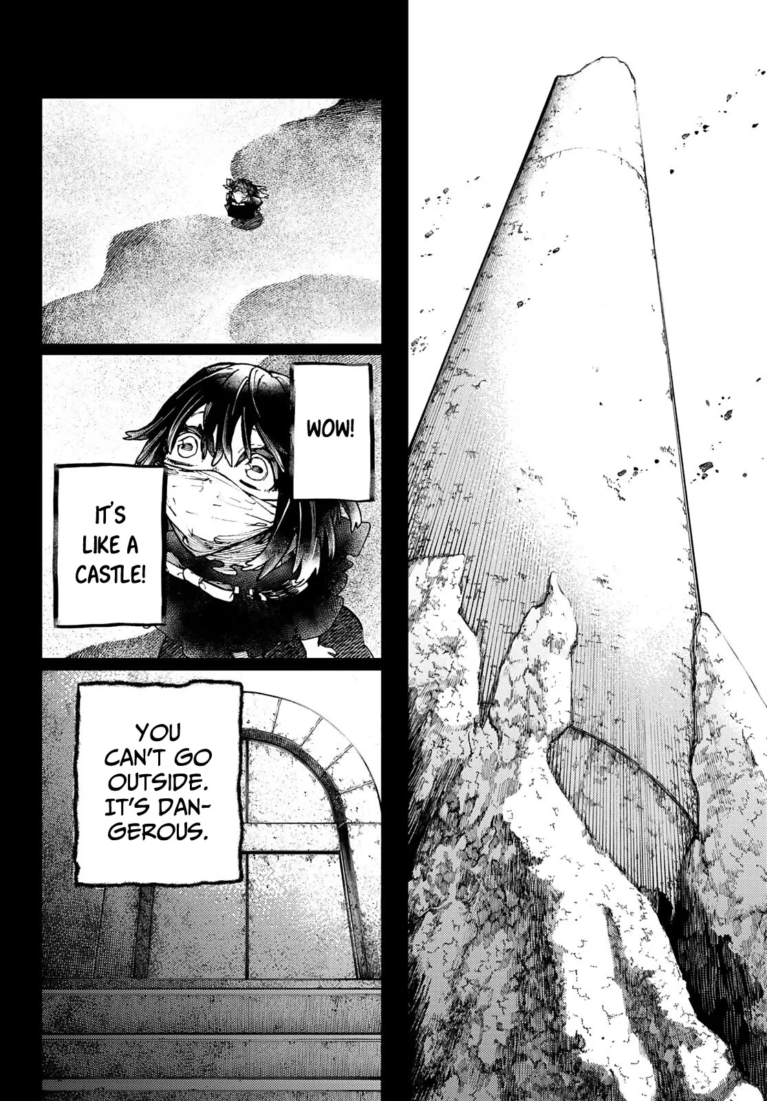 Gachiakuta Chapter 40 page 12