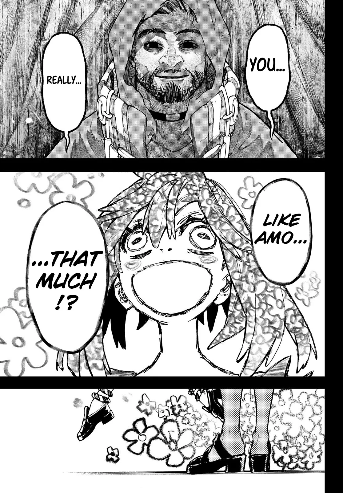 Gachiakuta Chapter 40 page 9