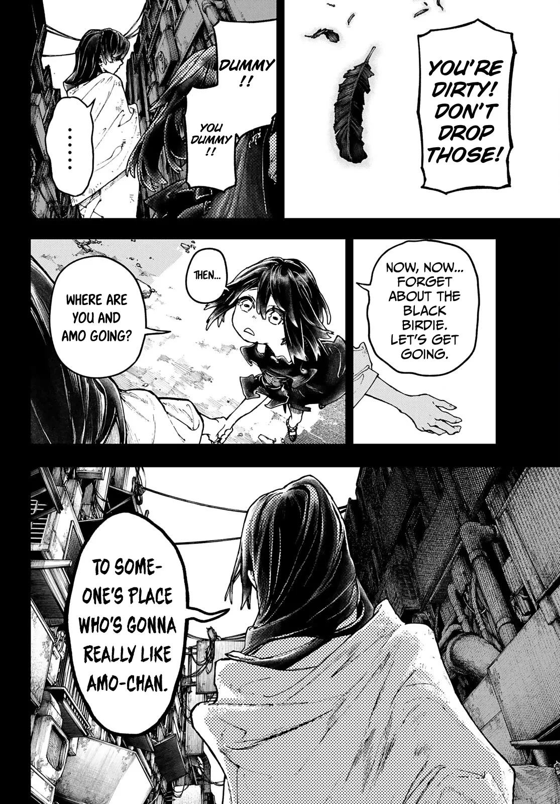 Gachiakuta Chapter 40 page 6