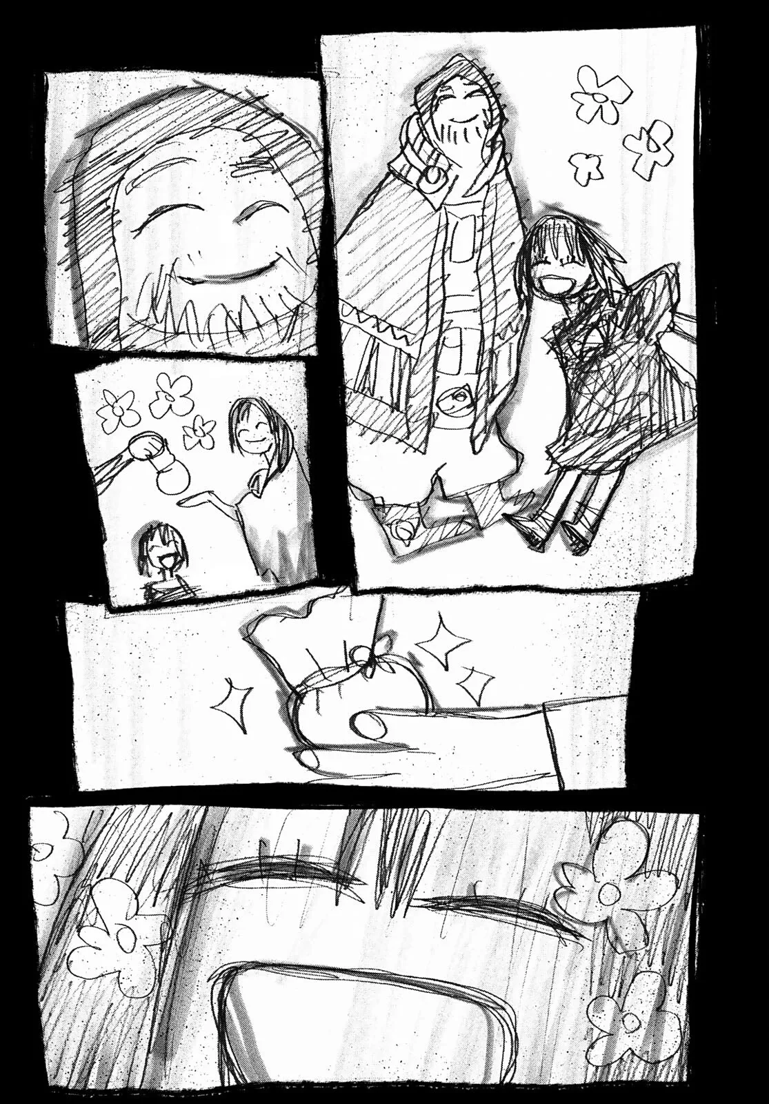 Gachiakuta Chapter 40 page 10