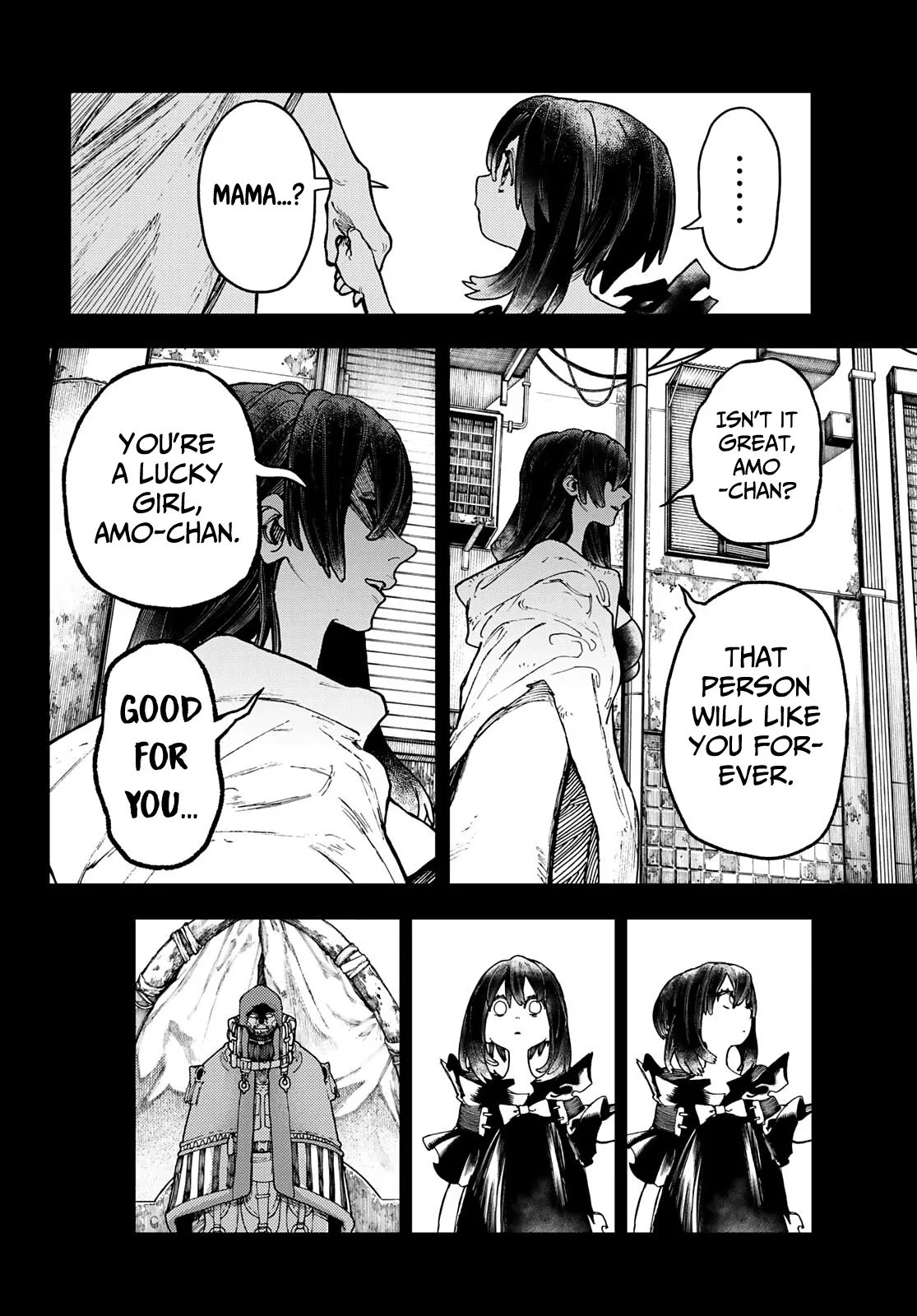Gachiakuta Chapter 40 page 8